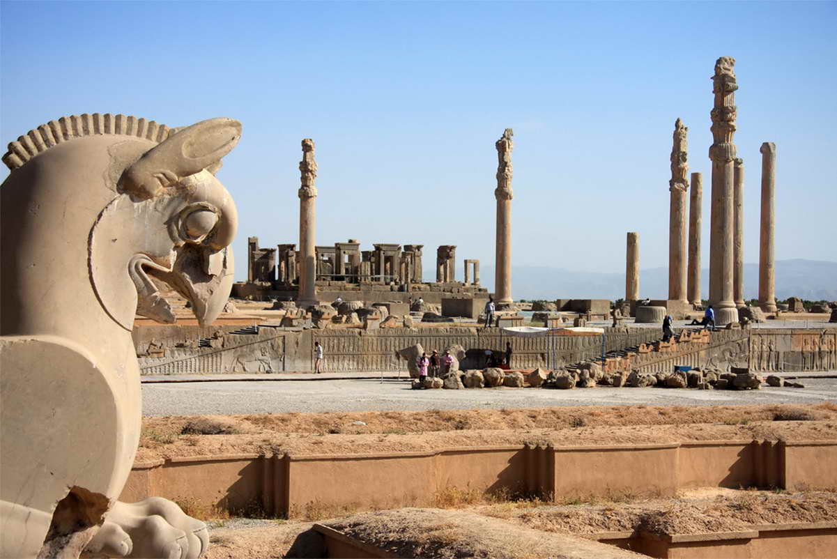 1201x802 Persian Empire's Image (12 Days)-Iran SunWorld Travel Agency