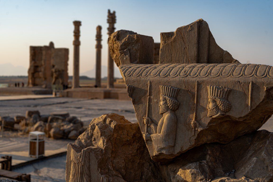 1152x768 Historical sites in Fars province ready to welcome major events