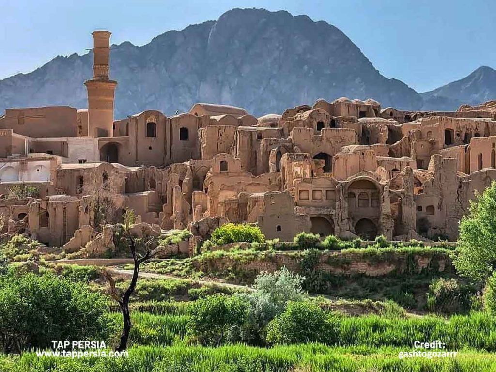1024x768 The Historical Villages of Iran: A Glimpse into the Rural Life