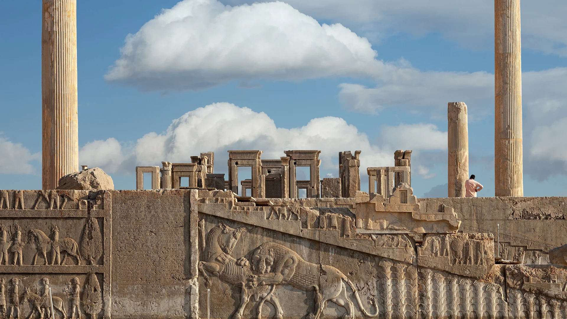 1920x1080 Targeting Iran's cultural heritage would be an attack on history itself