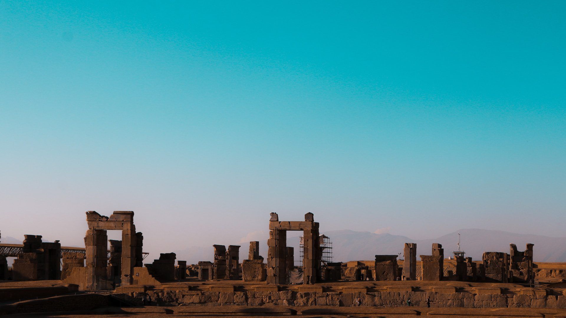 1920x1080 Journey Through Time: Exploring Iran UNESCO World Heritage Sites