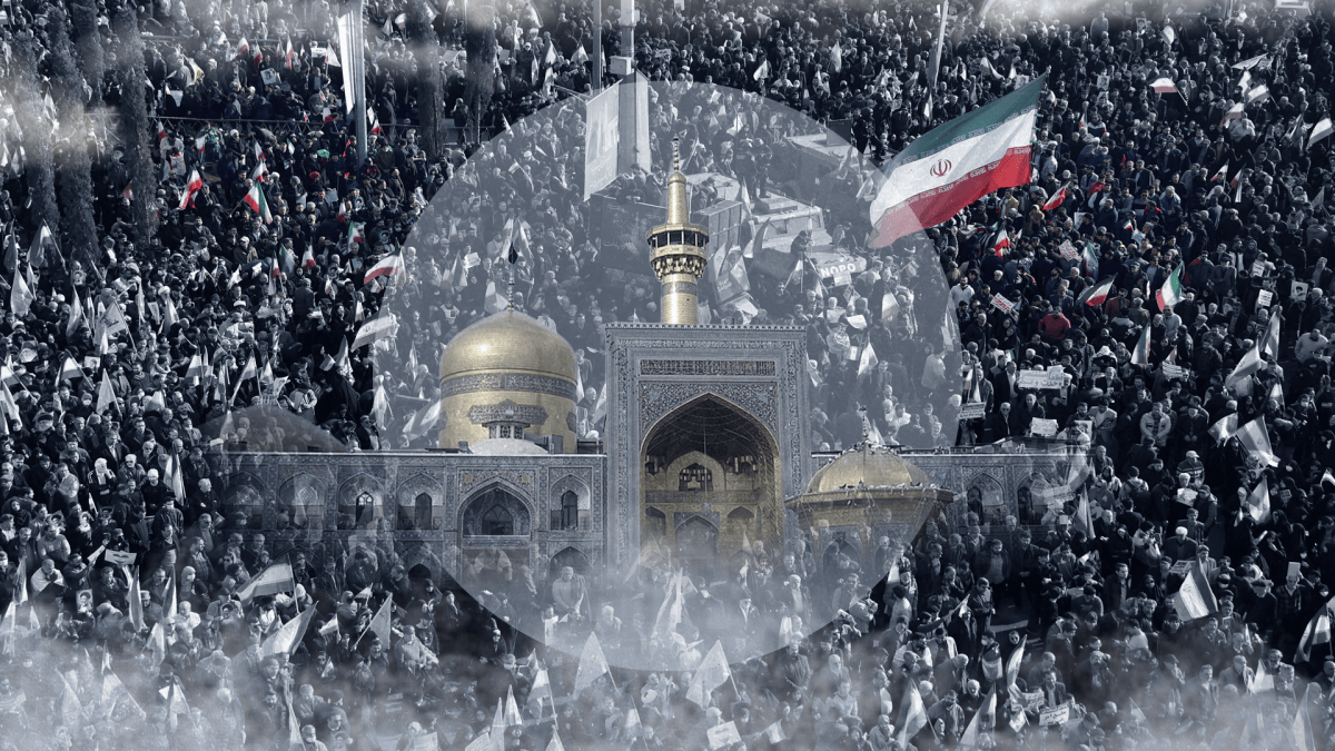 1200x675 Mashhad Erodes Iranian Regime's Religious Legitimacy
