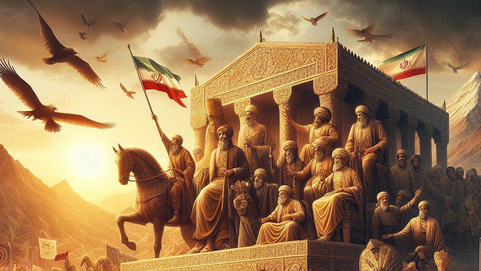 1536x864 Transformation from Persia to Iran: A Historical Overview. Nepals Buzz Pages