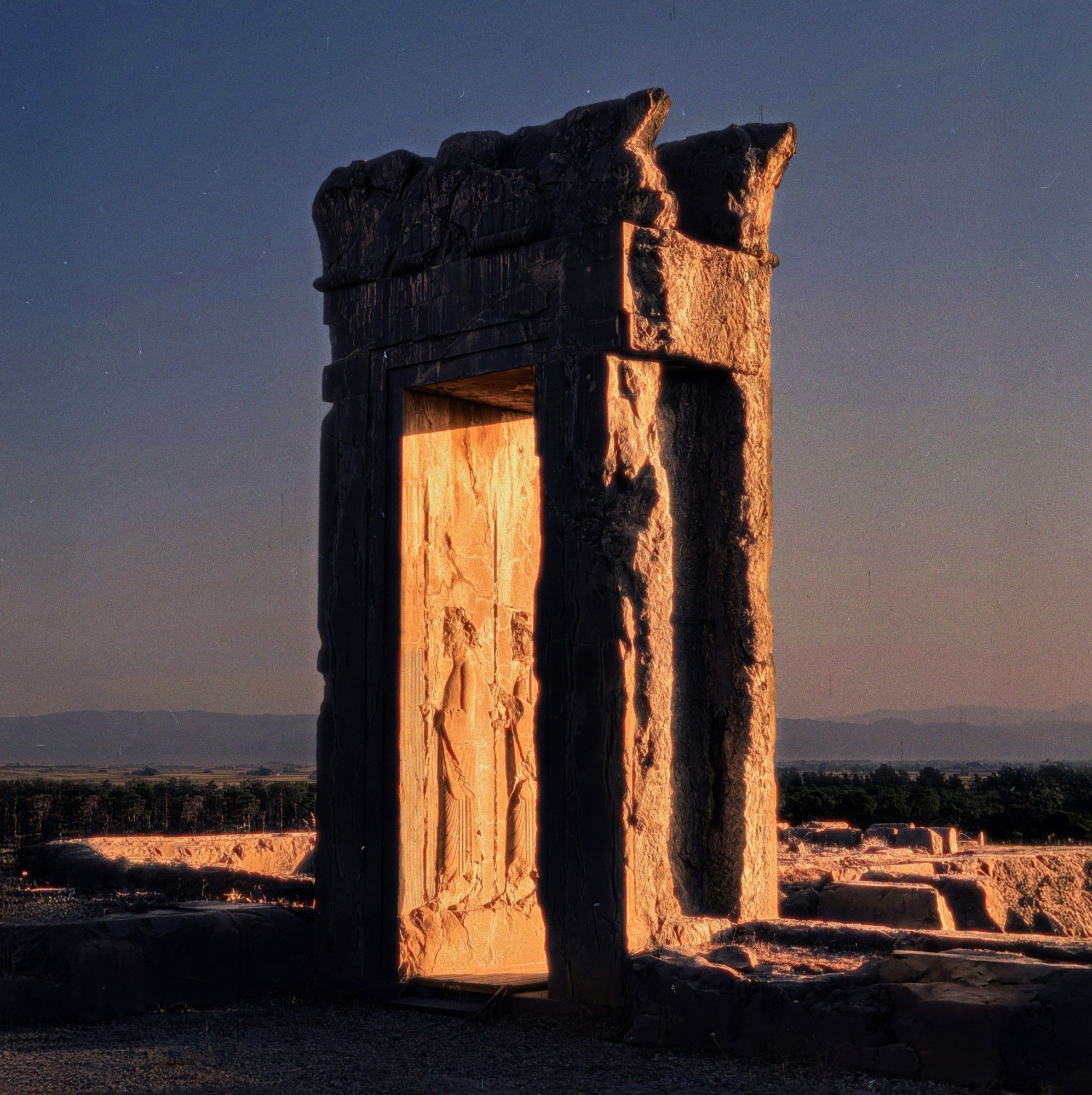 1994x2000 Rangarang World: Iran, Eternal