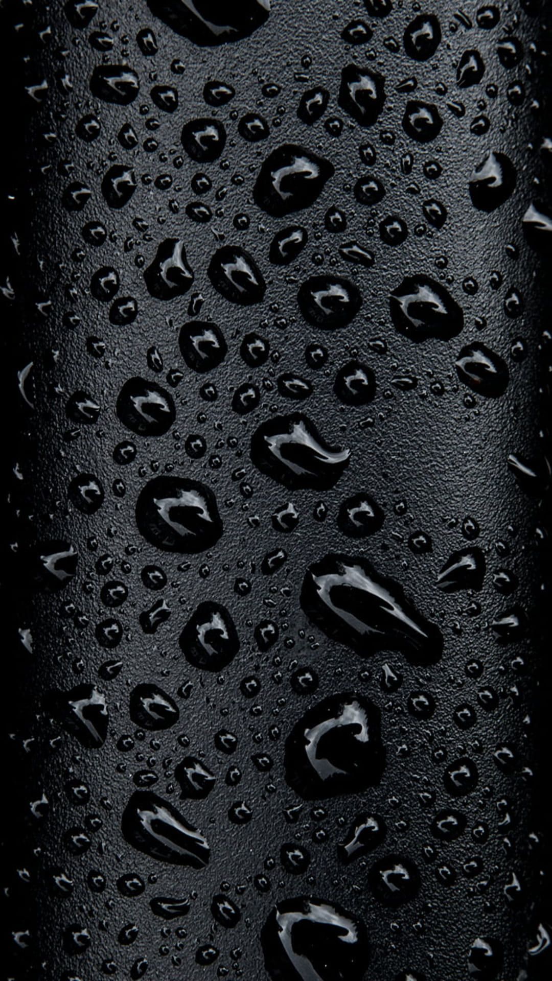 1080x1920 Black Wallpaper