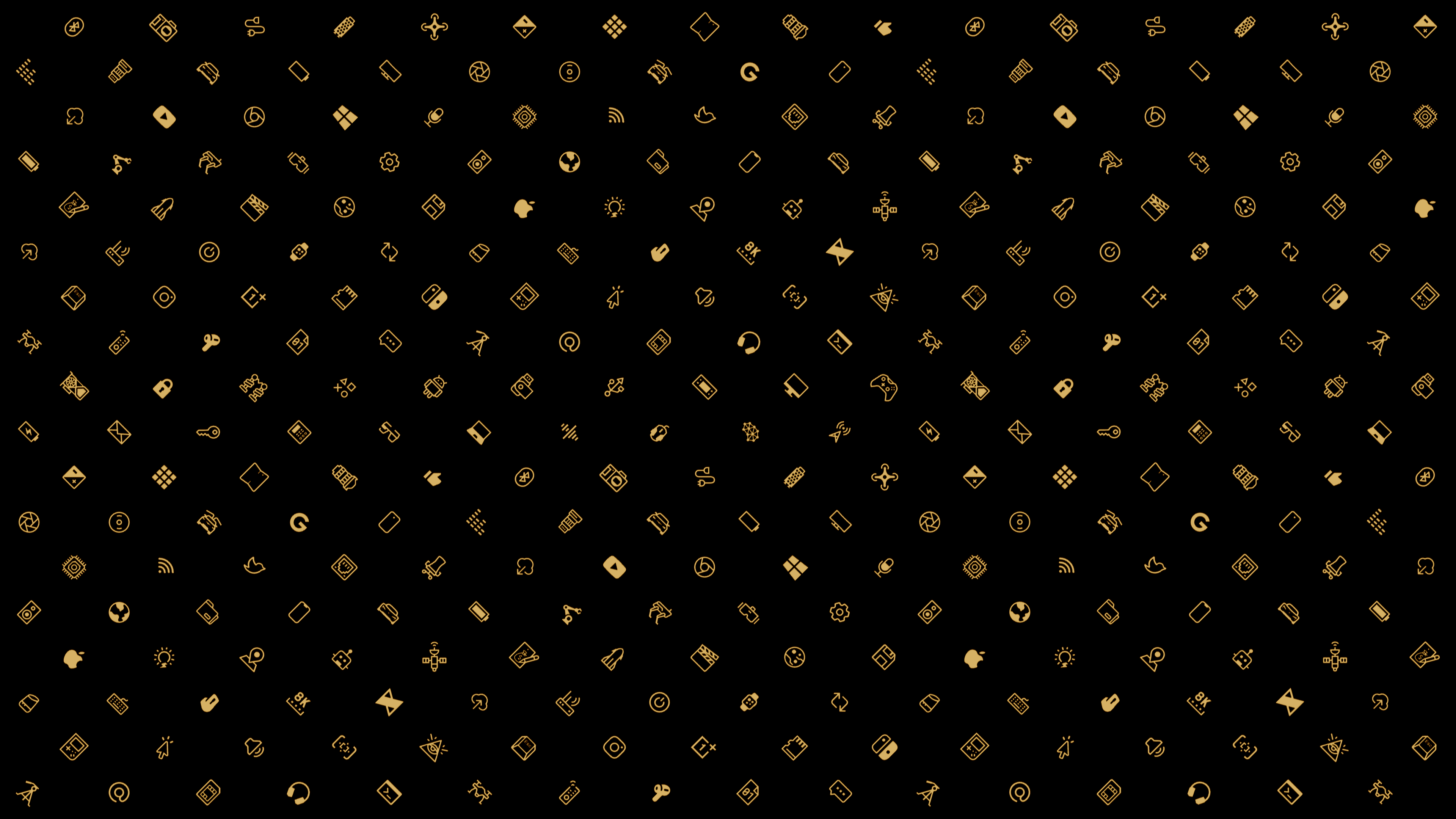 3840x2160 More colors added) 4k Wallpaper >> MKBHD ICONS dbrand collab (3840x2160) (image credits dbrand)