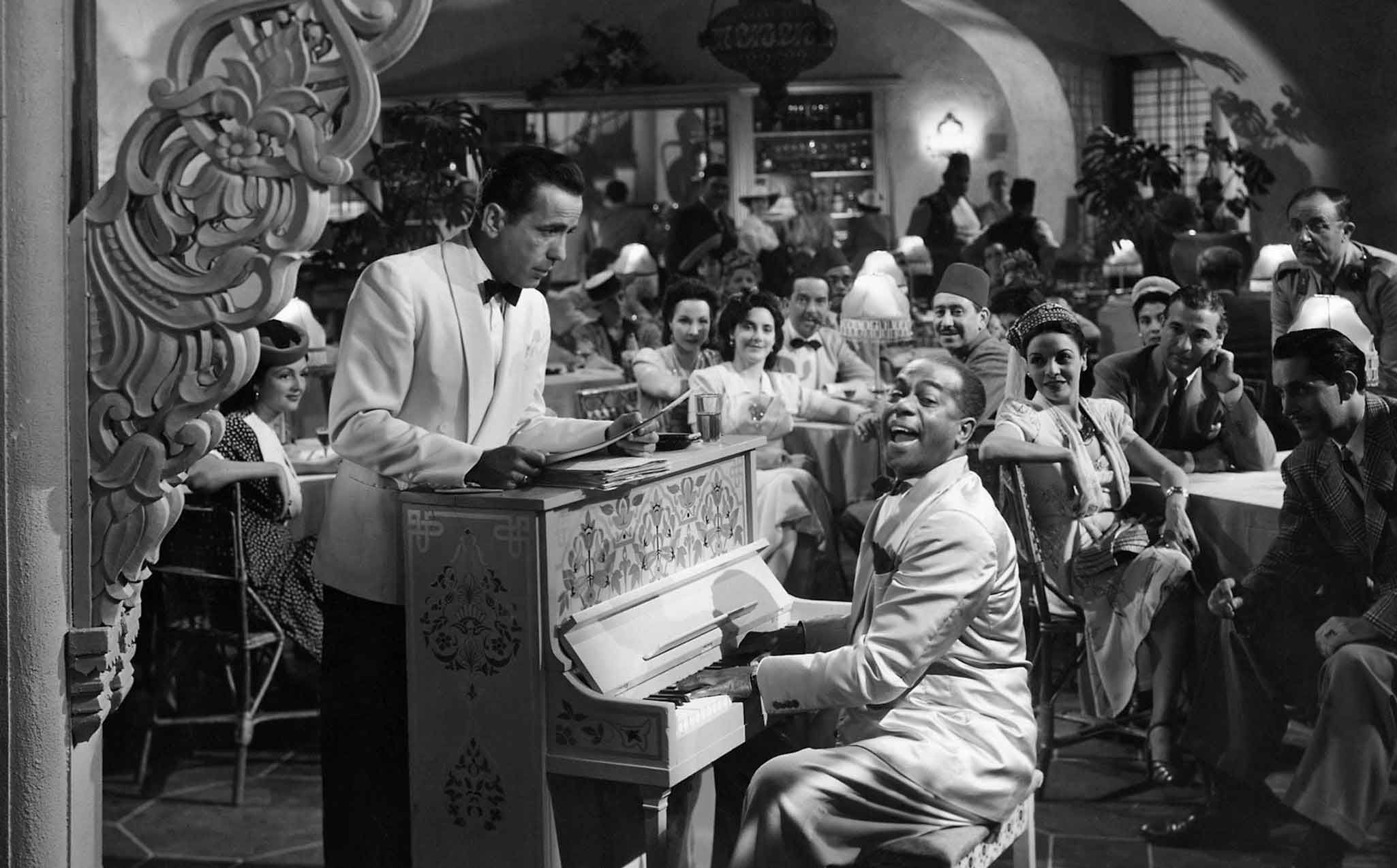 2050x1274 Casablanca (Movie) Wallpaper