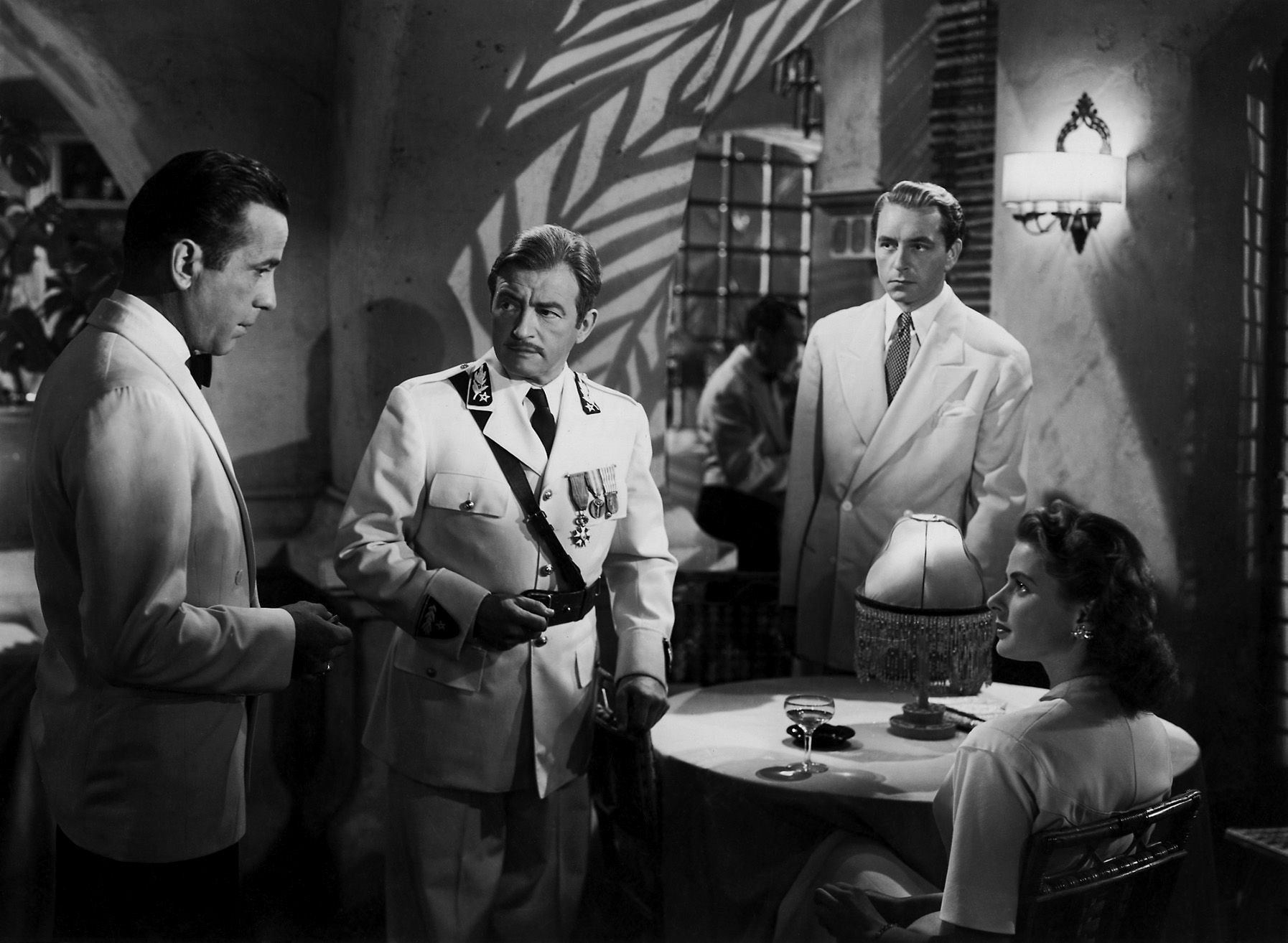 1794x1314 1. Casablanca (1942). Wonders in the Dark