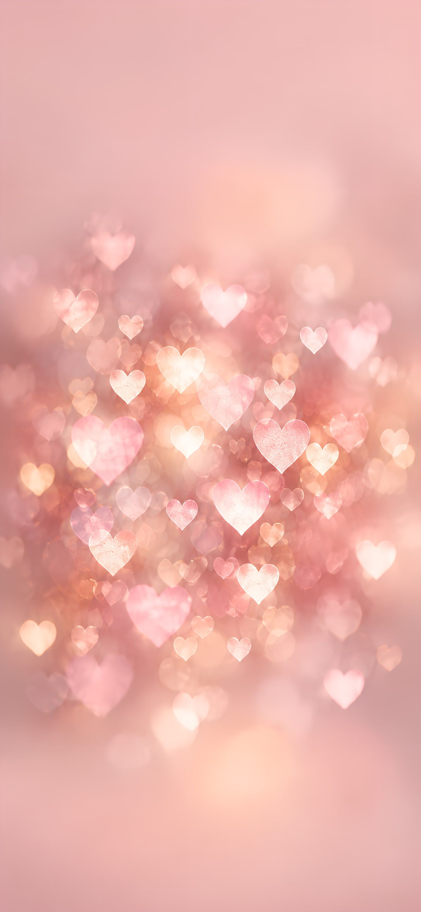 1440x3120 Pink Wallpaper