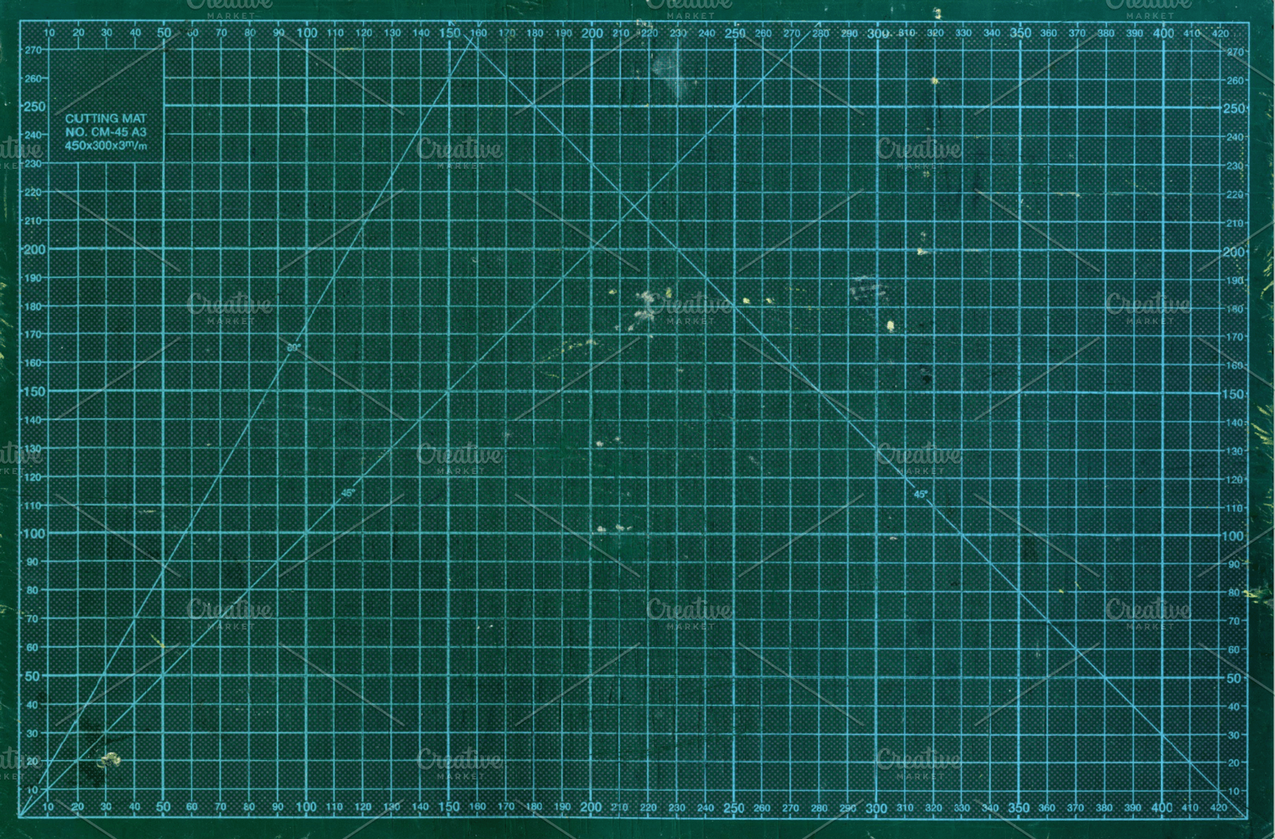 1820x1198 Ultra HD close up cutting board used