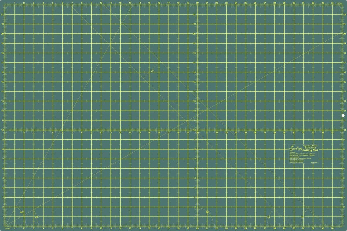 1200x800 ER4090 Cutting Mat 90 x 60cm