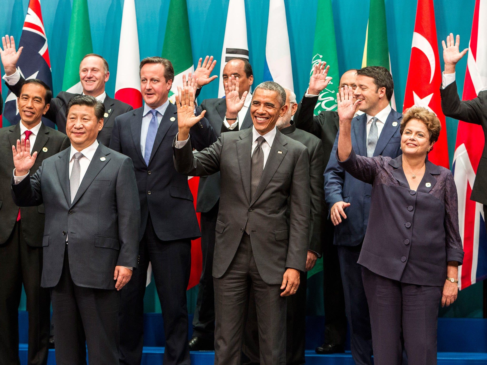 2048x1536 Power List 2015: The 50 most influential people in the world