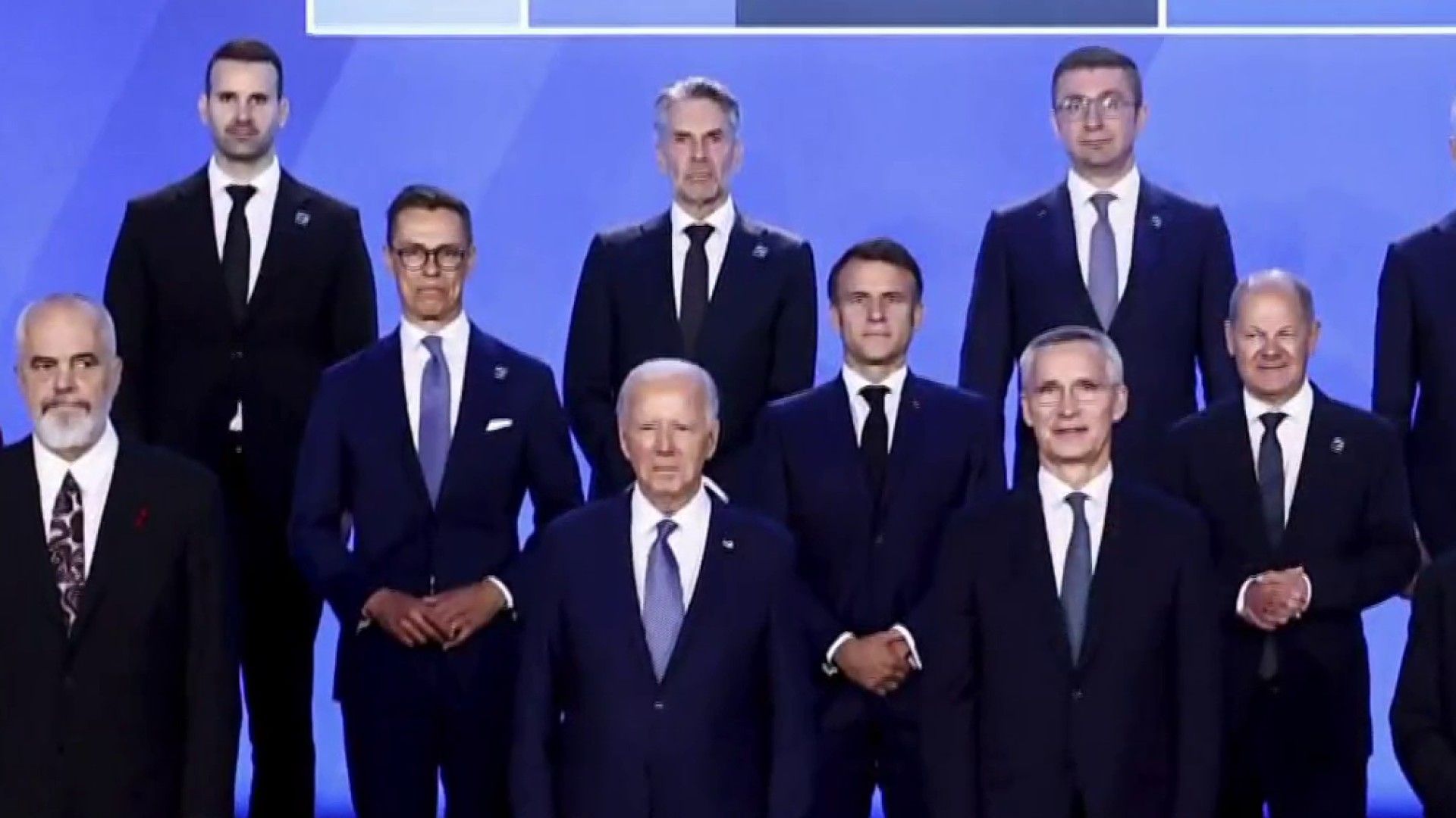 1920x1080 World Leaders React To Biden’s Decision Not To Run For Re Election