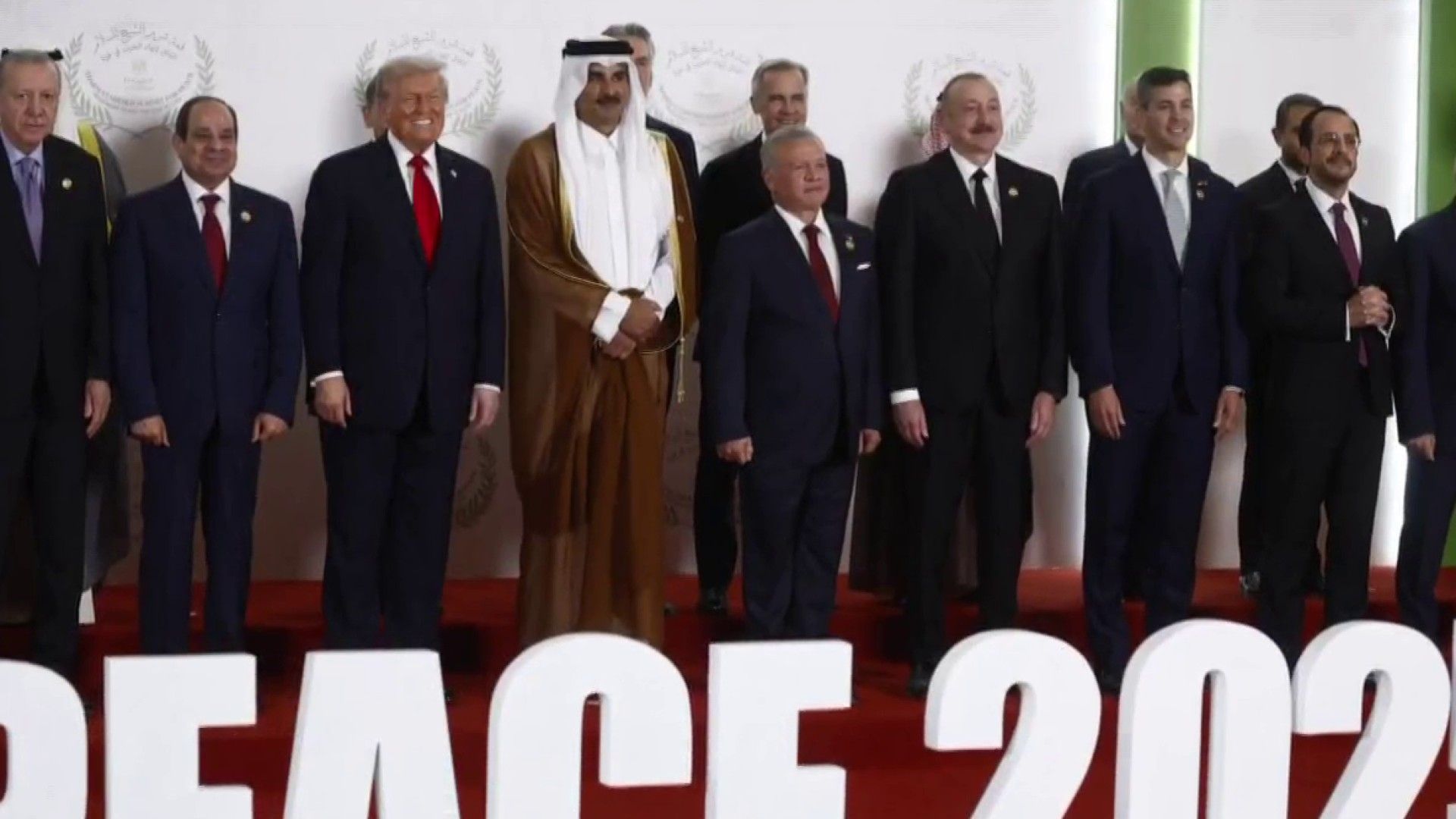 1920x1080 World leaders react to historic peace summit