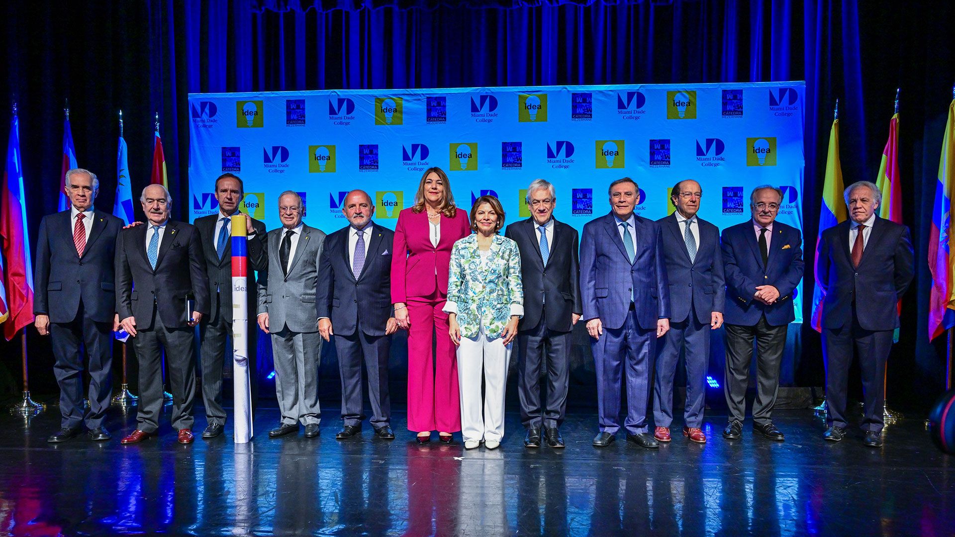 1920x1080 Global Leaders Gather at MDC to Discuss Democracy in the Americas