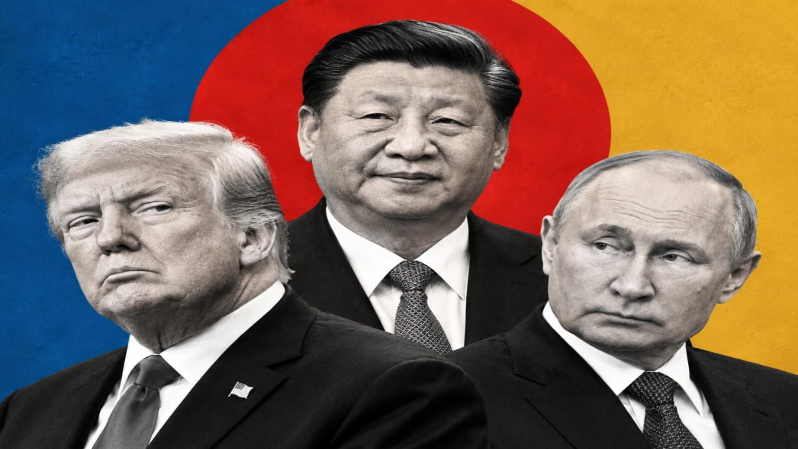 1600x900 Trump open to trilateral talks with Putin and Xi on Ukraine war, with or without Zelenskyy Economic Times