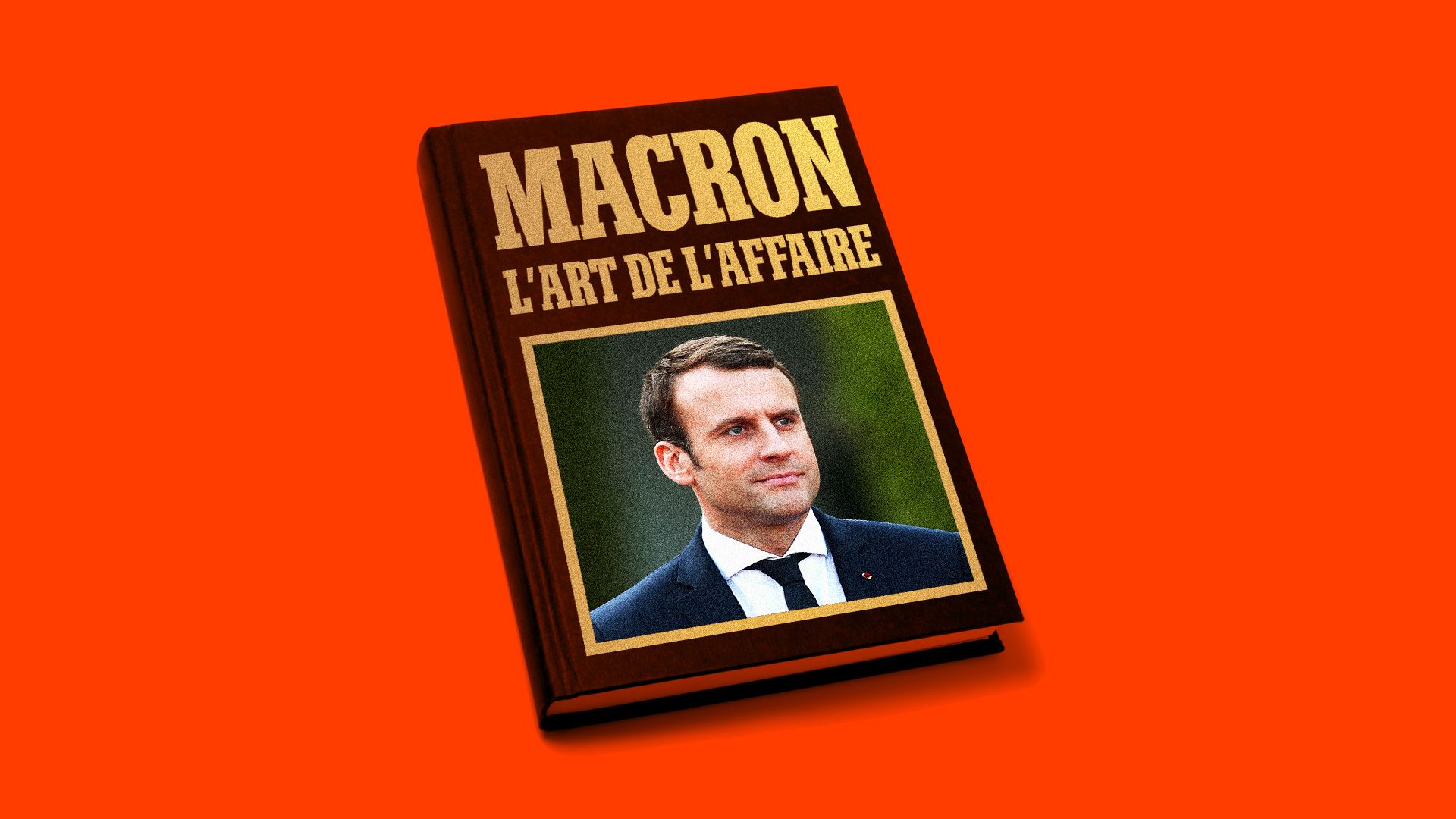 1920x1080 How world leaders, including Emmanuel Macron, are using Trump's tricks against him