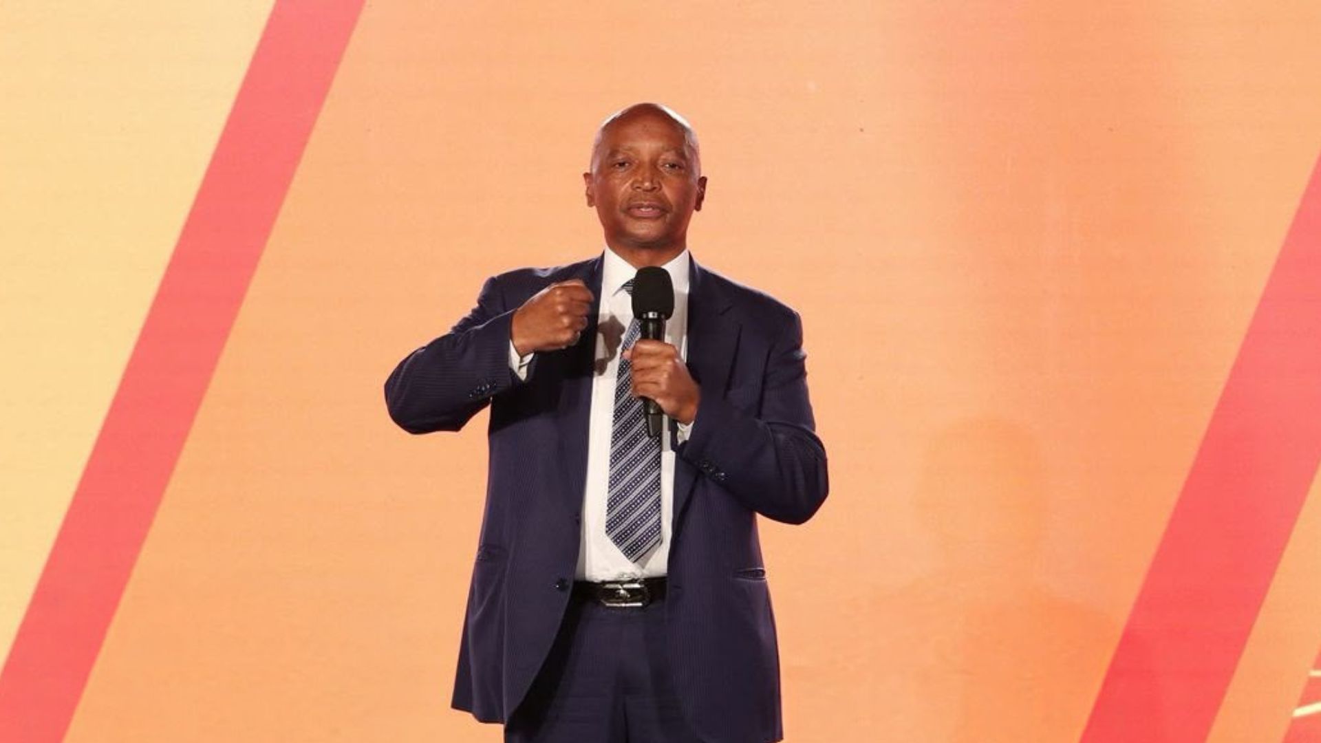 1920x1080 CAF President Dr Patrice Motsepe to join Global Leaders at the CNN Global Perspectives in Doha, Qatar on Thursday, 29 October 2026