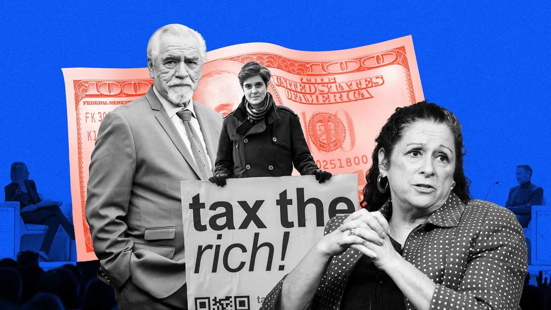 1920x1080 A Group of Billionaires Had an Unlikely Message for the World Leaders at Davos: Tax the Rich