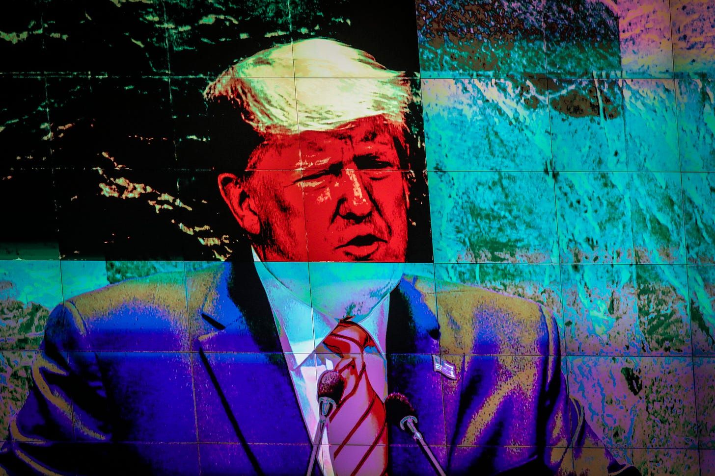 1456x971 The Case for a League of Democracies Brian Stewart