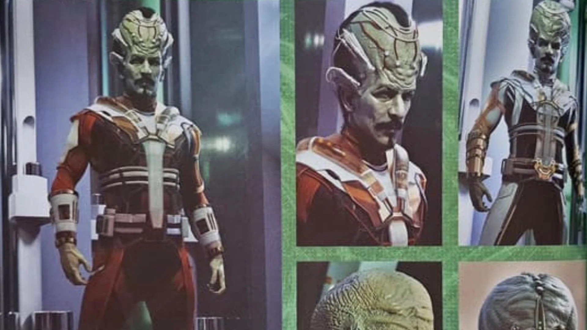 1920x1080 CAPTAIN AMERICA: BRAVE NEW WORLD Concept Art Reveals the Wild, Weird, and Wasted Potential of The Leader