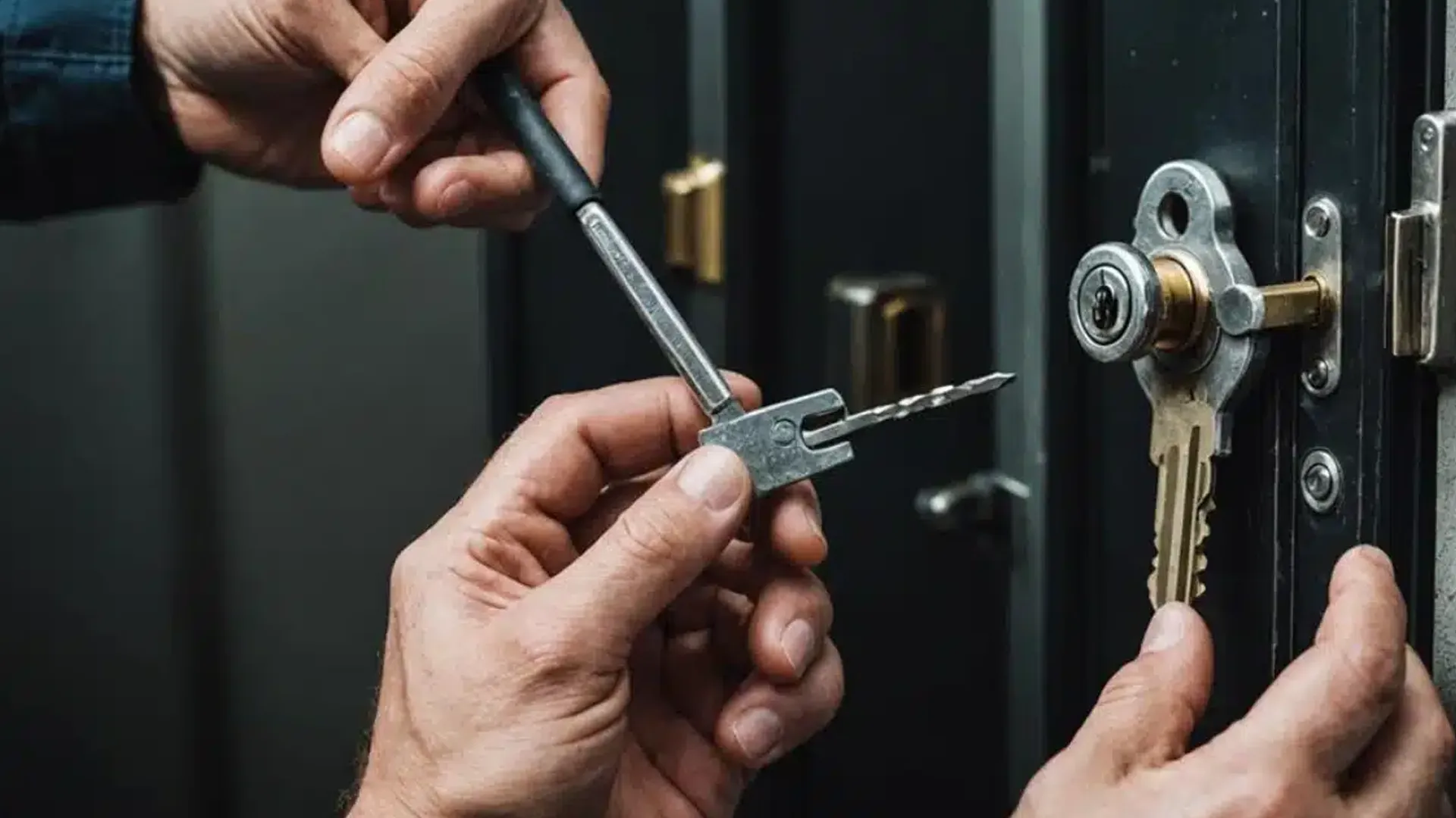 1920x1080 Professional Locksmith Services. Marina Del Rey, CA