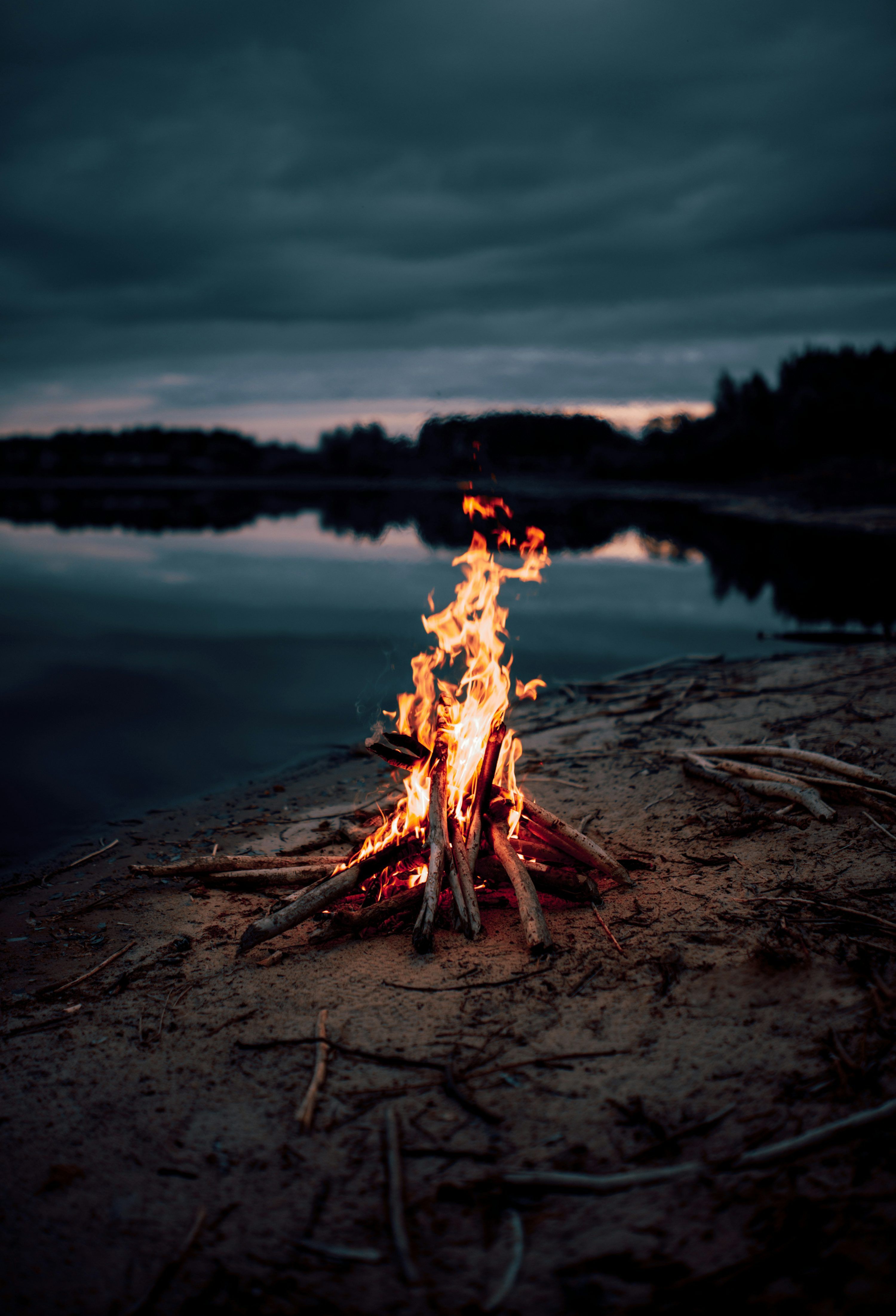 3000x4405 Bonfire Night Picture. Download Free Image
