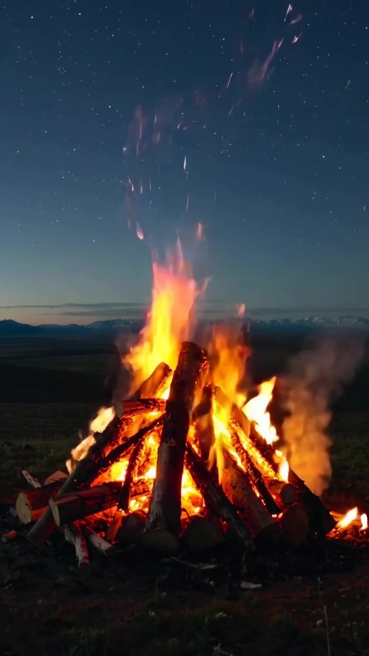720x1280 Bonfire night Videos and 4K to download