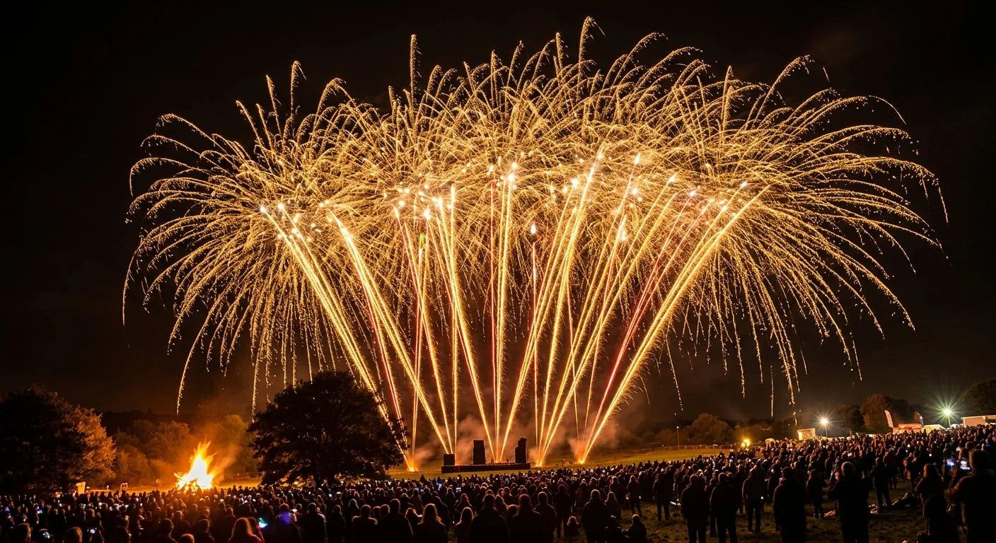 1408x768 Best Fireworks for Bonfire Night 2026