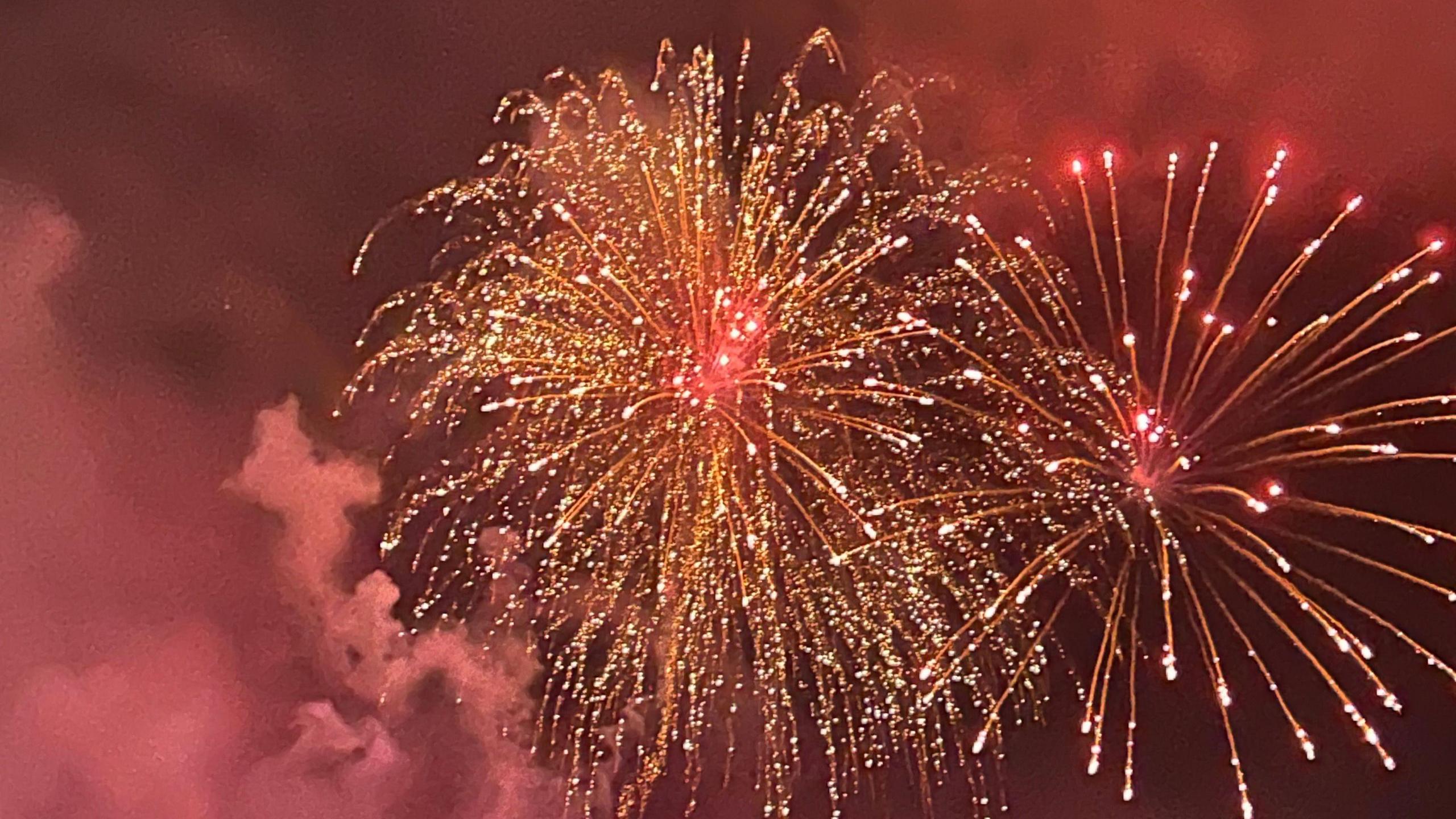 2560x1440 Bonfire Night 2026: Free fireworks events across the North West