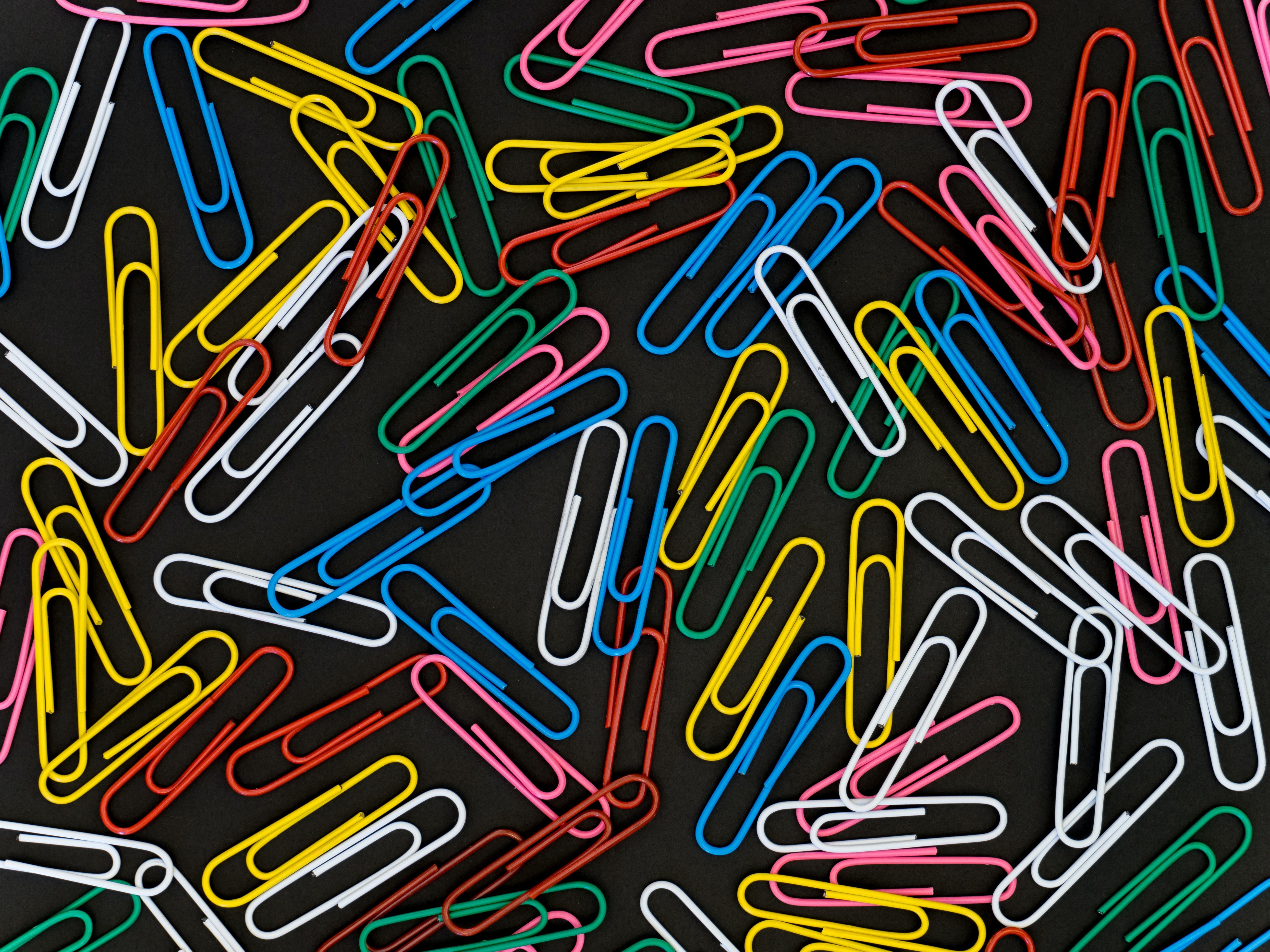 5184x3888 Paper Clip Phone Wallpaper: Free 4K & HD Downloads