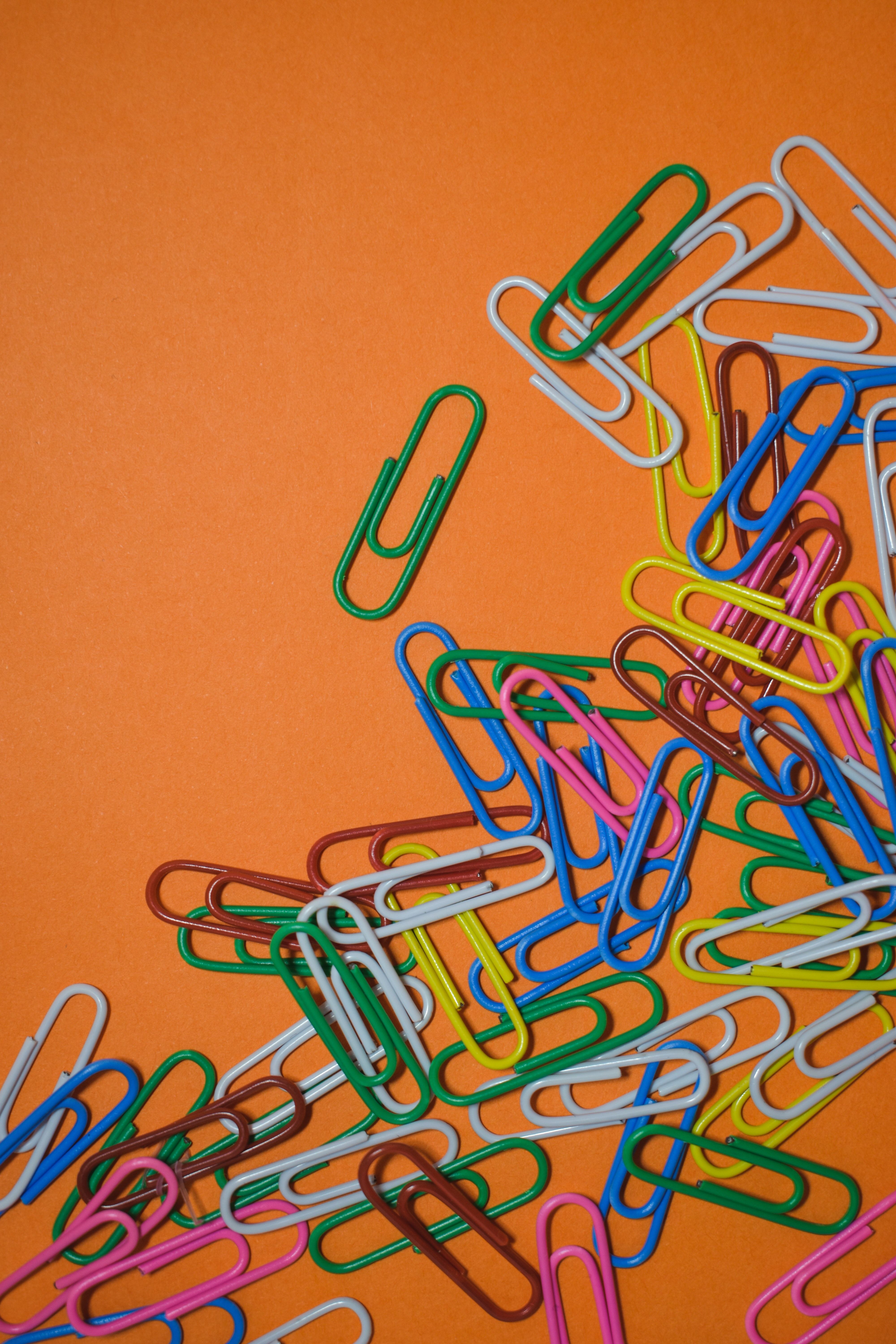 4000x6000 Paper Clip Phone Wallpaper: Free 4K & HD Downloads