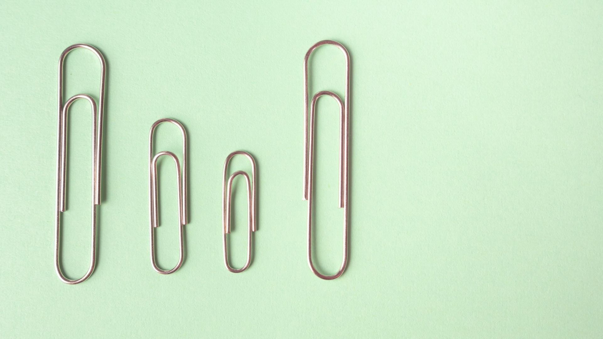 1920x1080 The Paper Clip Tests