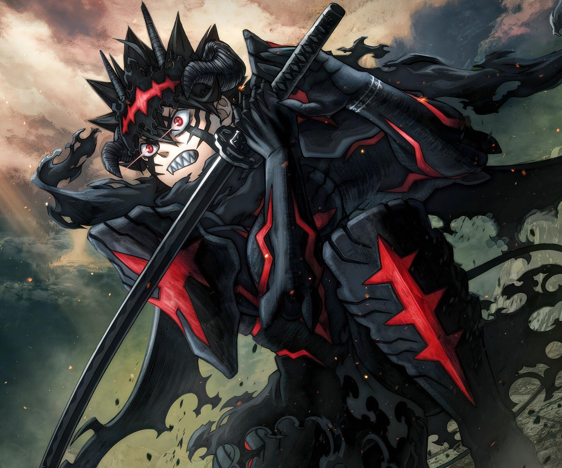 1920x1599 Asta Unleashed Clover 2K Quad HD Wallpaperx2945