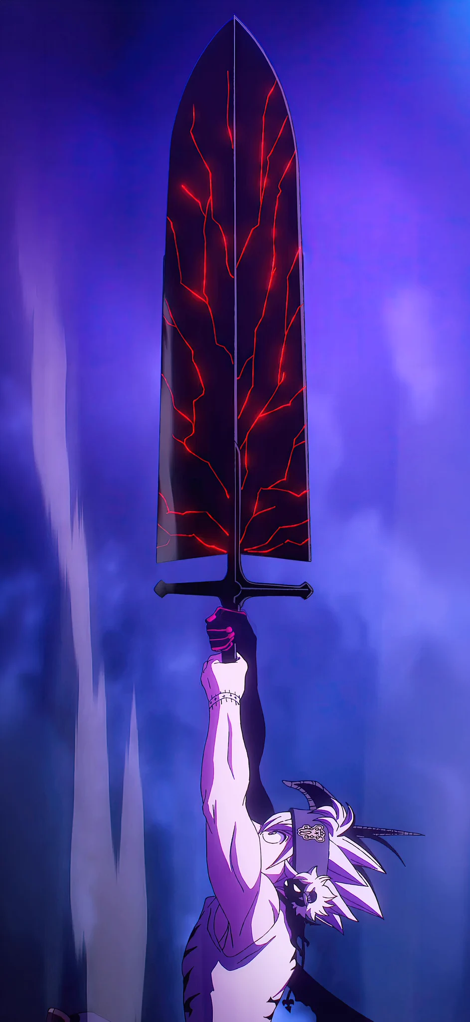 943x2048 Komix Bro: 4K Wallpaper. Textless Posters! on X: BLACK CLOVER 2 4K WALLPAPER. Asta #BlackClover / X