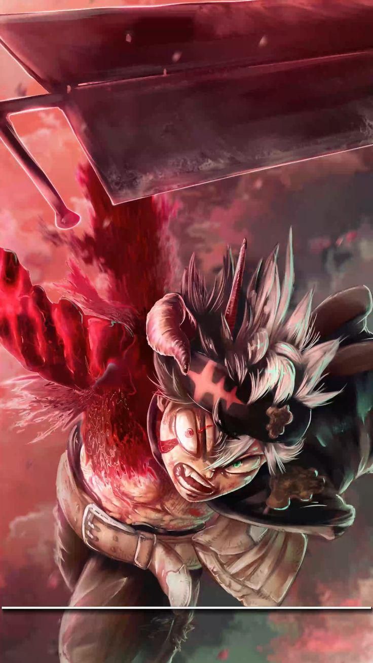 736x1308 Black Clover [ Live Wallpaper ] download /m988IhZj0nk