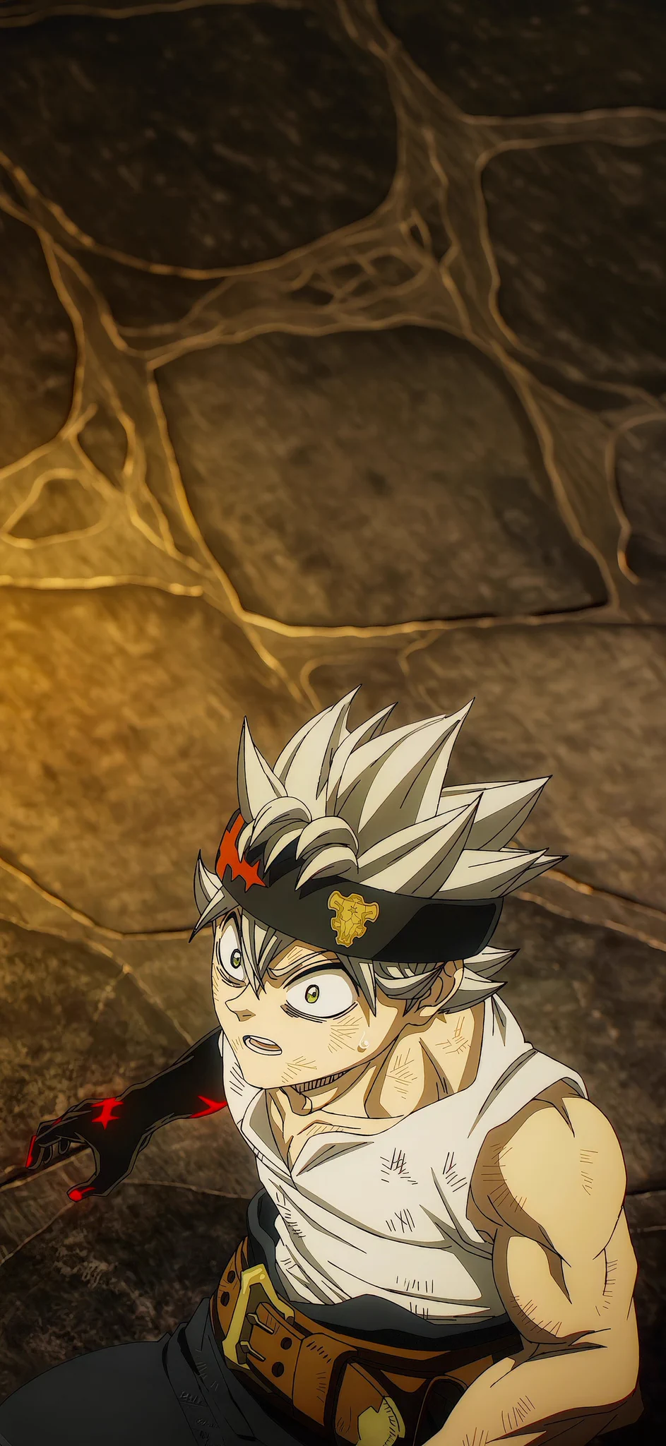 943x2048 Komix Bro: 4K Wallpaper. Textless Posters! on X: BLACK CLOVER 2 4K WALLPAPER. Asta #BlackClover / X