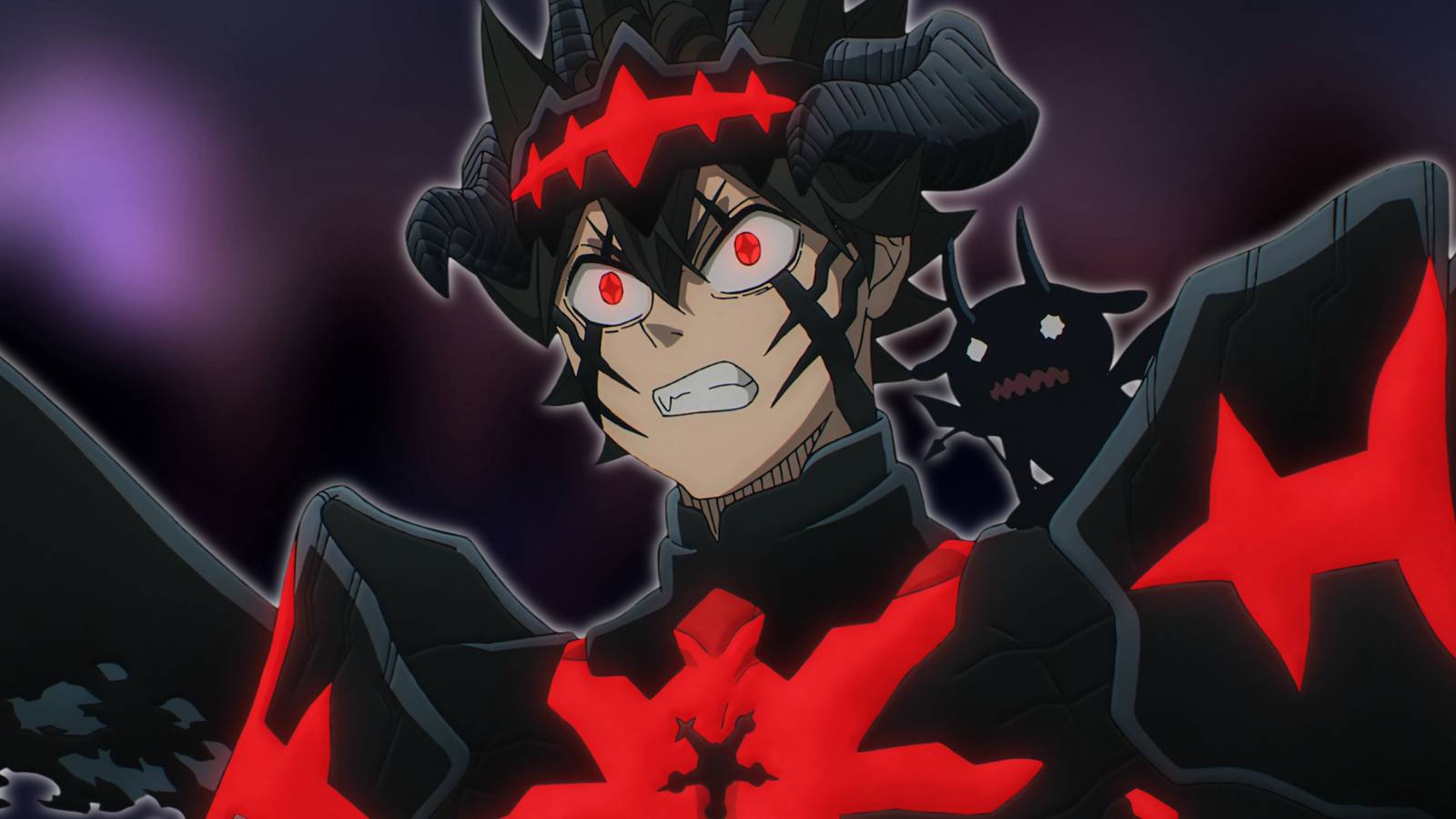 1600x900 Black Clover: All 6 Asta Transformations, Officially Ranked