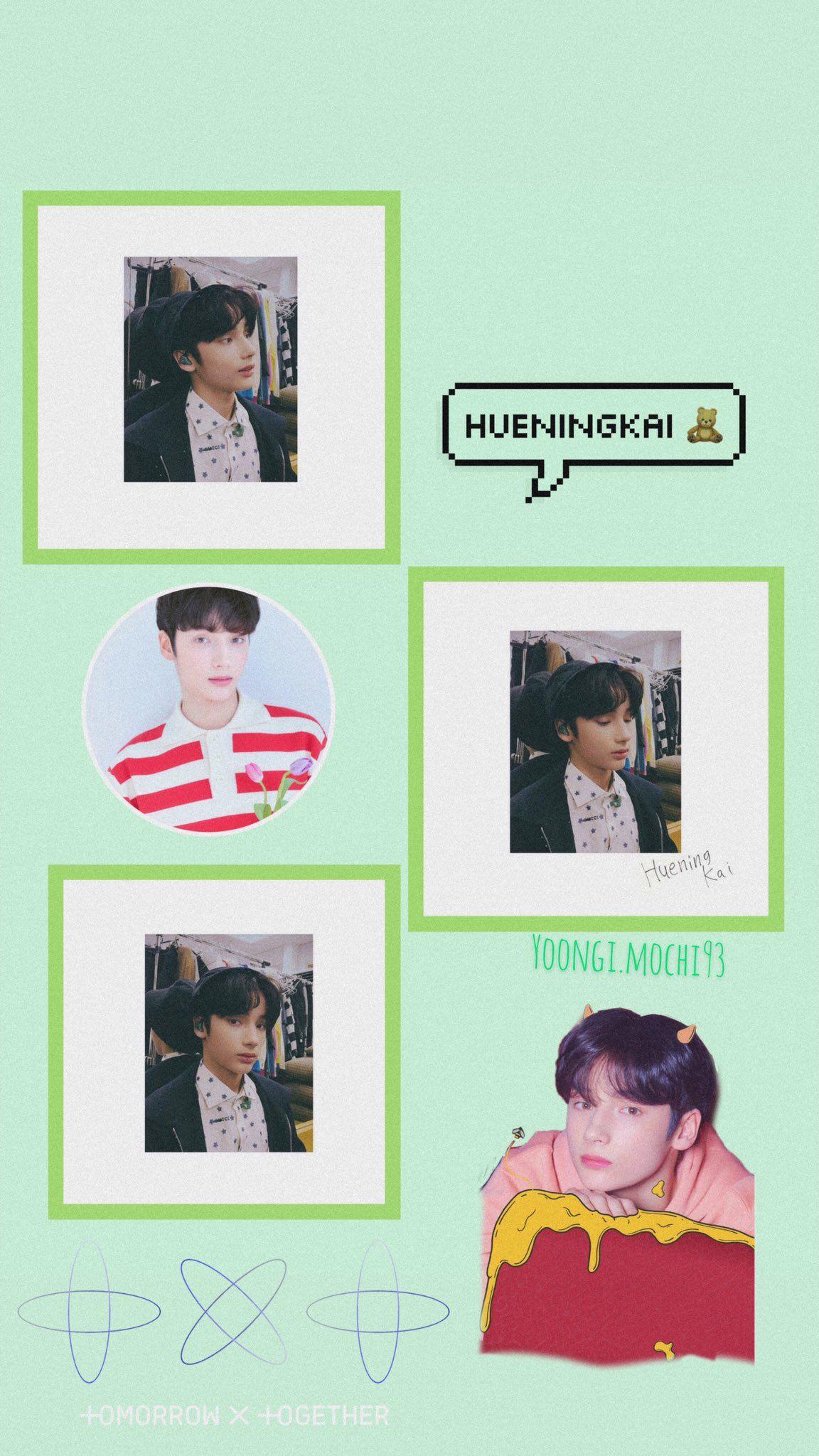 1152x2048 BTS x TXT Wallpaper are some TXT wallpaper #TXT #TOMORROW_X_TOGETHER #HueningKai #Beomgyu #Yeonjun