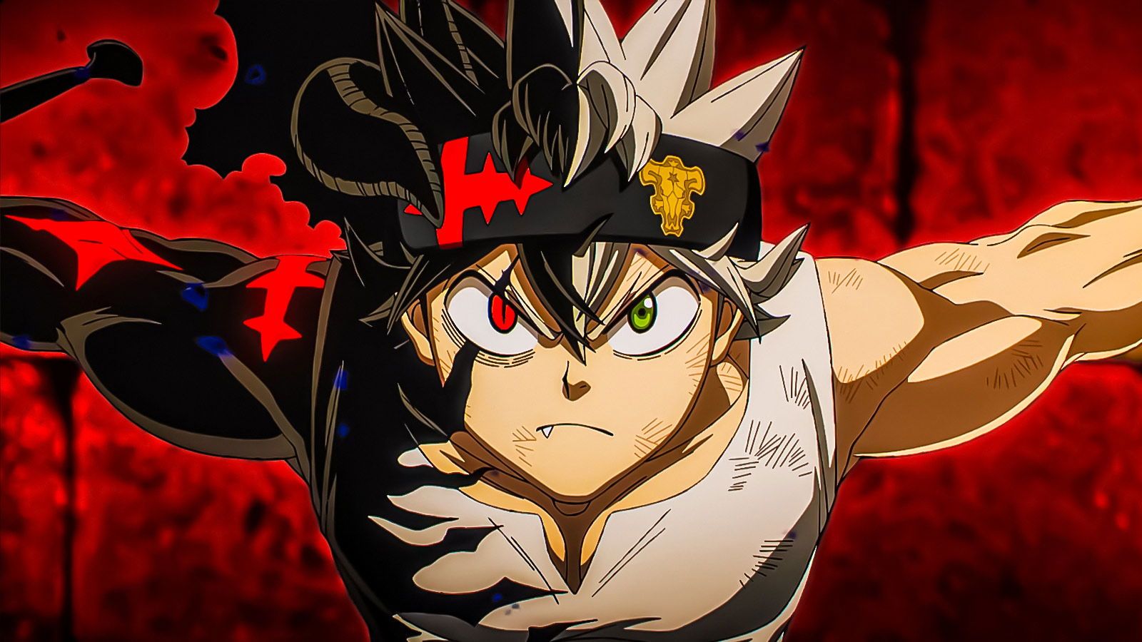 1600x900 Best Black Clover Arcs in the Story, Ranked