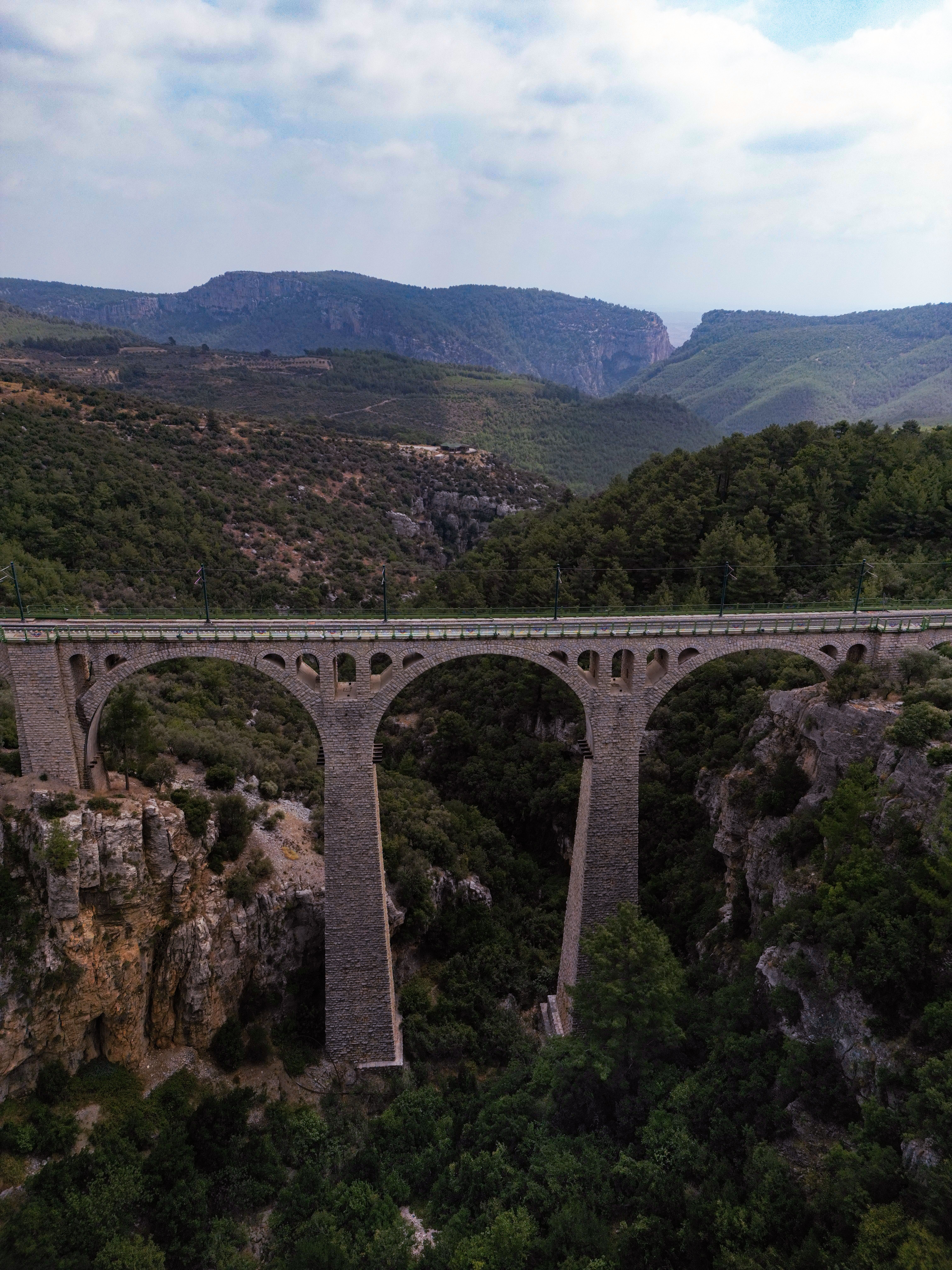 6048x8064 Aqueduct in Vallata Santa Domenica, Ragusa, Italy · Free