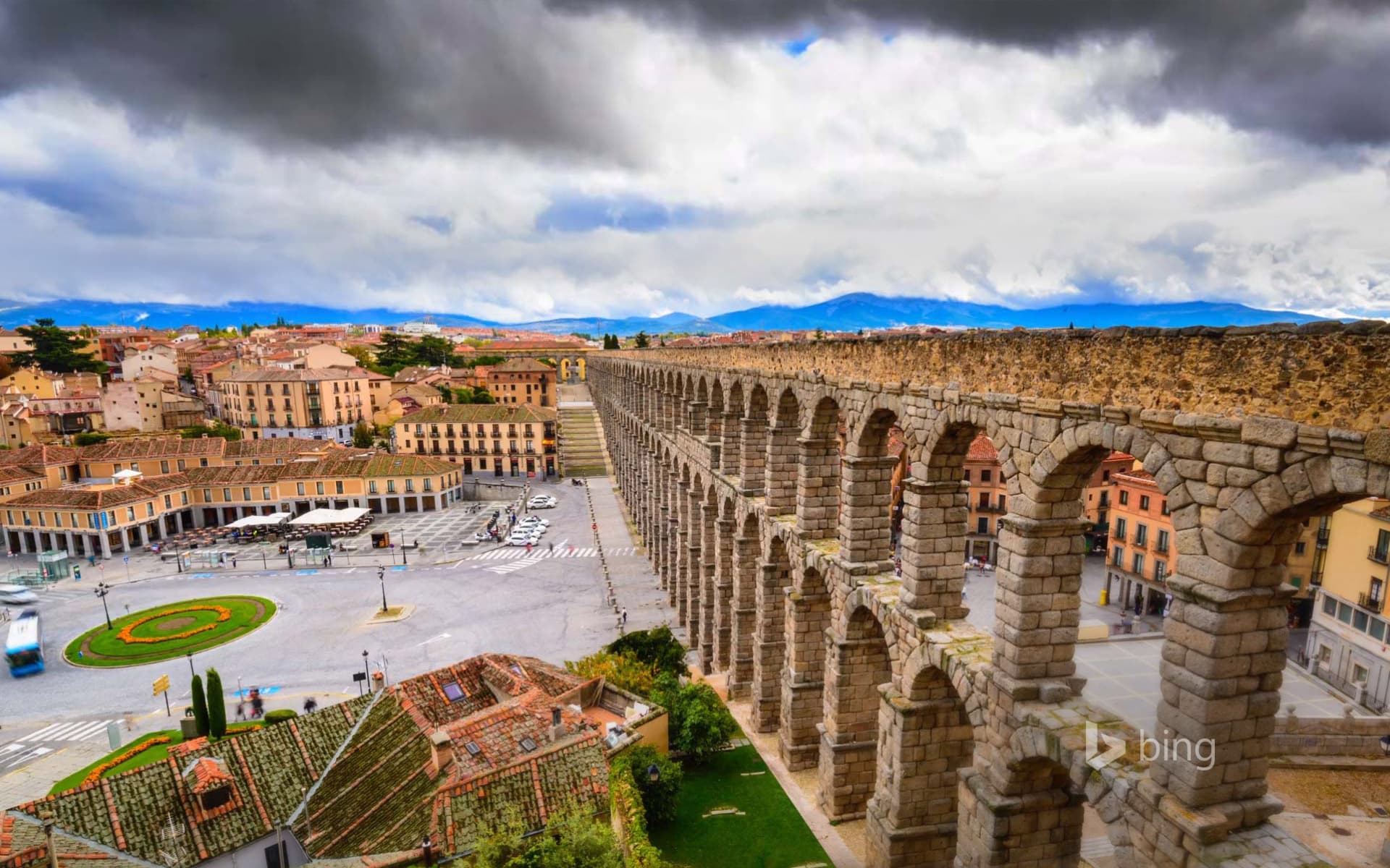 1920x1200 Tagged aqueduct