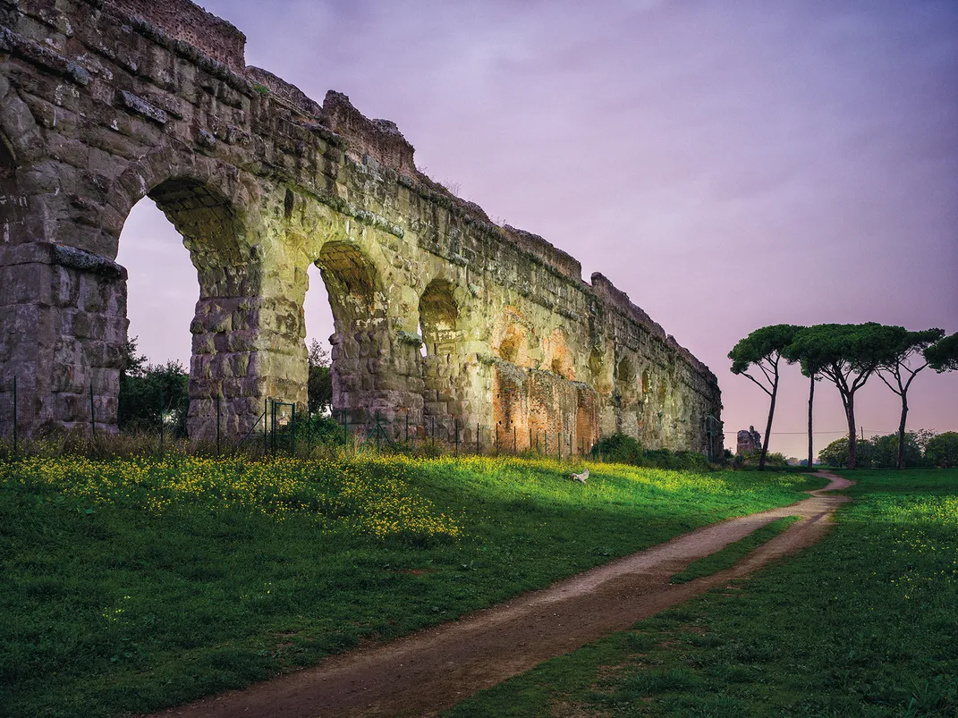 1071x803 Explore Rome's Hidden Underworld, Where a City Lurks Beneath a City