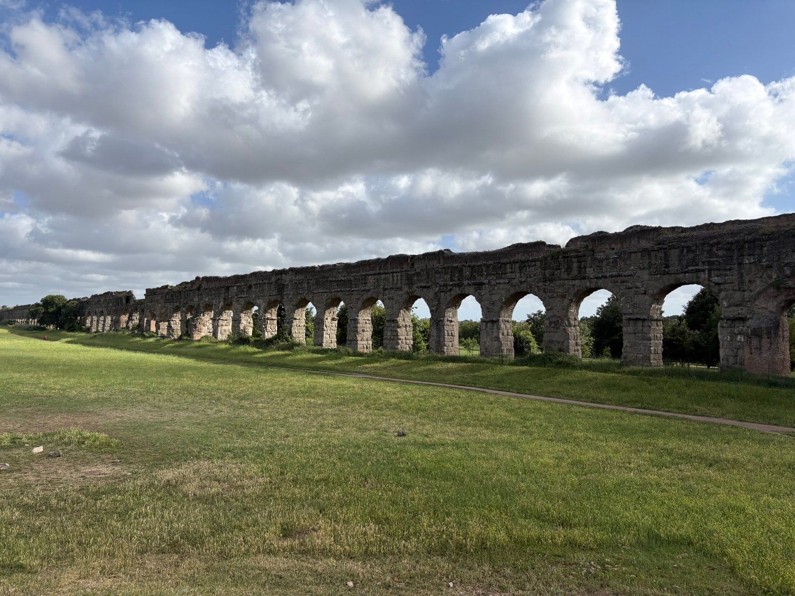 1600x1200 Rome Beyond the Major Sights: Baths, Appian Way & Aqueducts. Beyond the Photo Op