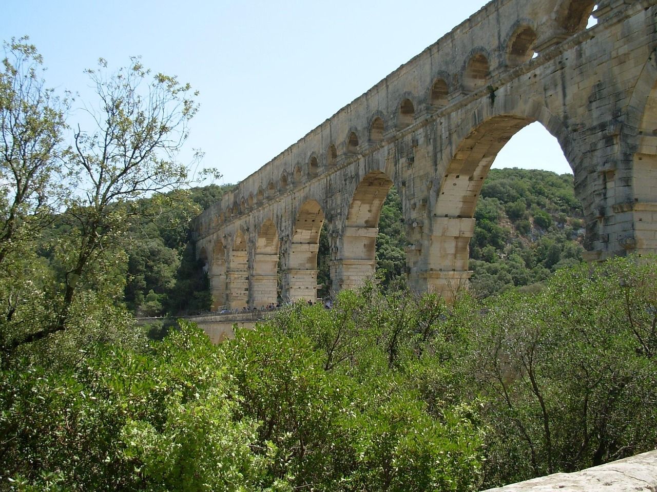 1280x960 Free Aquaduct & Aqueduct Image