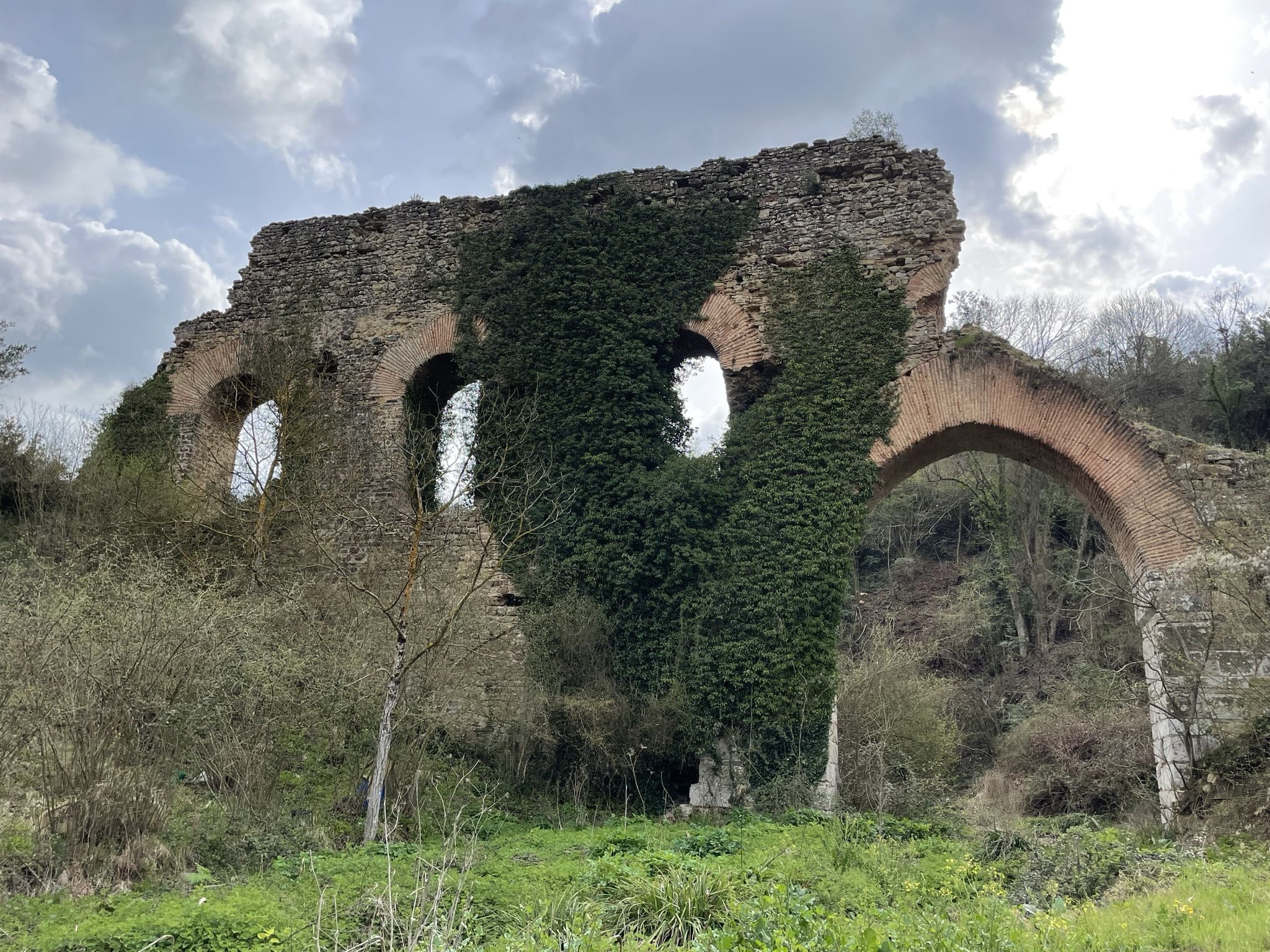 2048x1536 Nicomedia Aqueduct History Encyclopedia