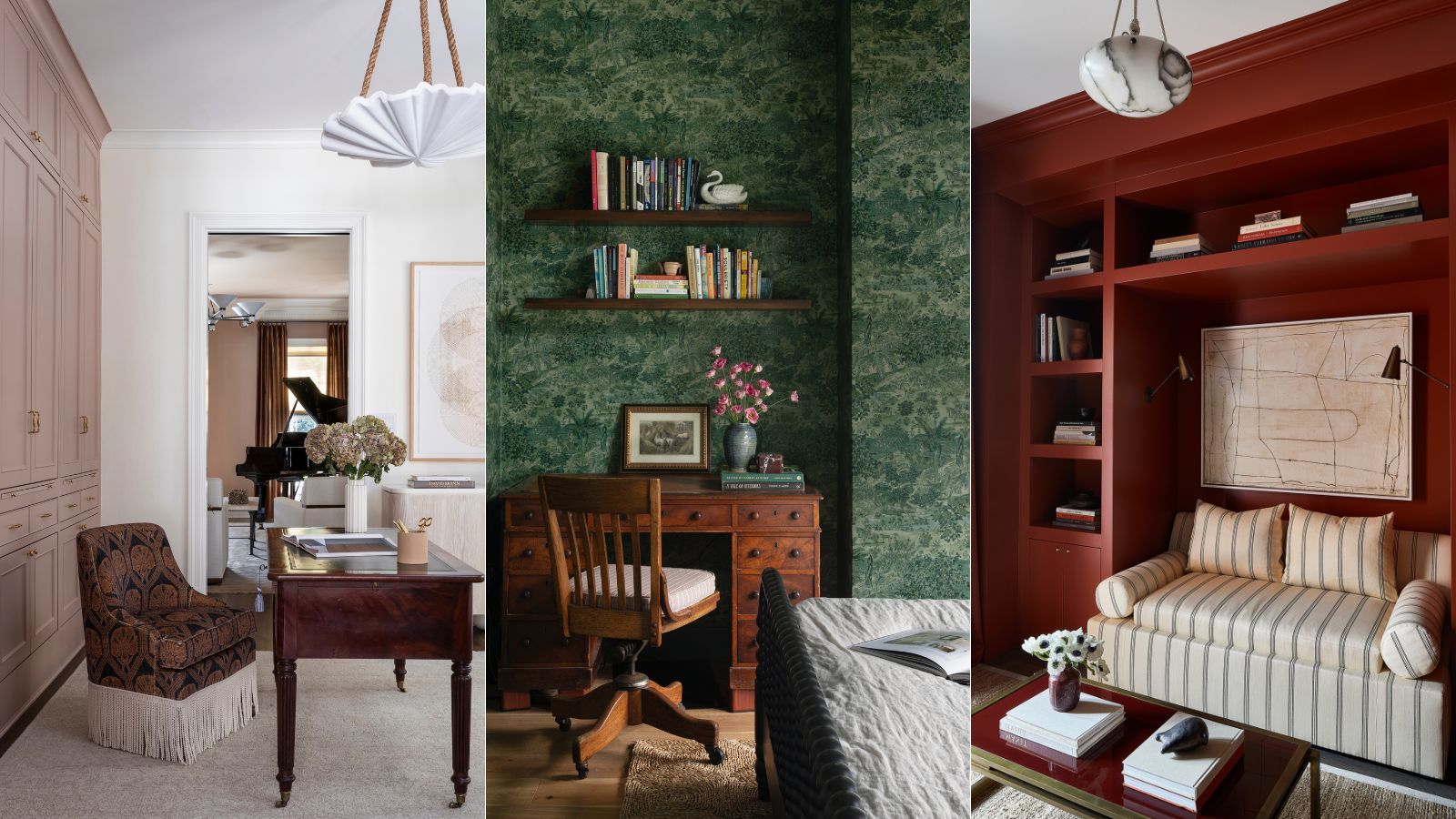 1600x900 cozy home office ideas. Homes and Gardens