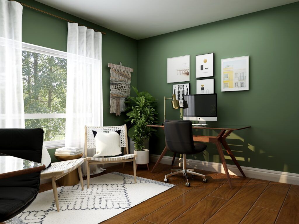 1024x768 Get Inspired: Cozy Home Office Ideas You'll Love