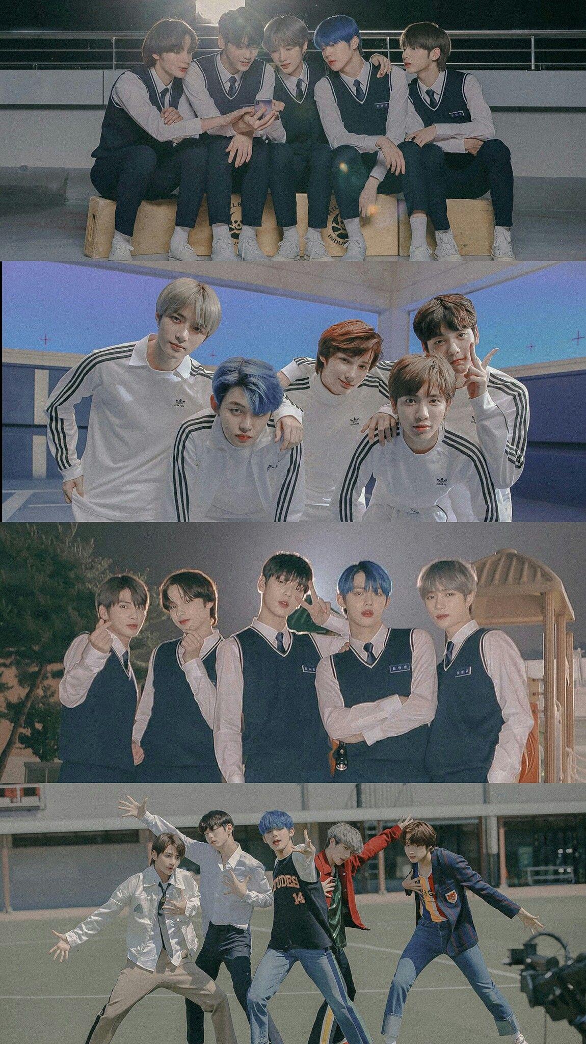 1150x2048 tomorrowxtogether #txt #wallpaper #lockscreen © by aephithelieum. Foto lucu, Gambar, Fotografi