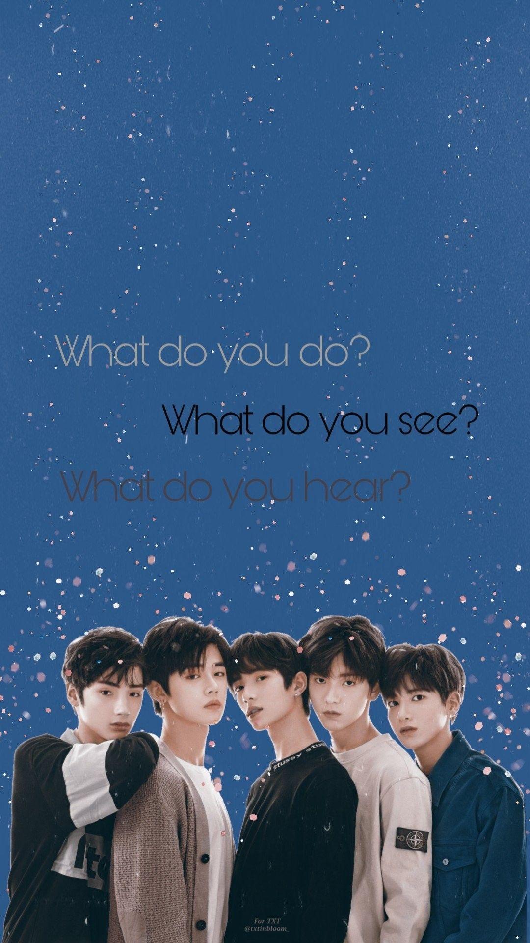 BTS TXT Wallpapers - Top Free BTS TXT Backgrounds - WallpaperAccess